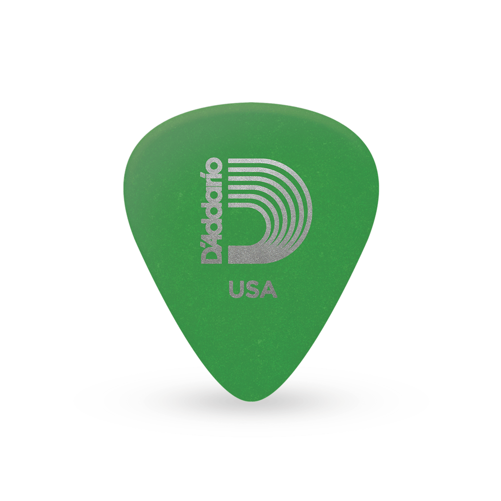 Duralin Gitarren-Picks, Medium, 10er-Packung (.85 mm)