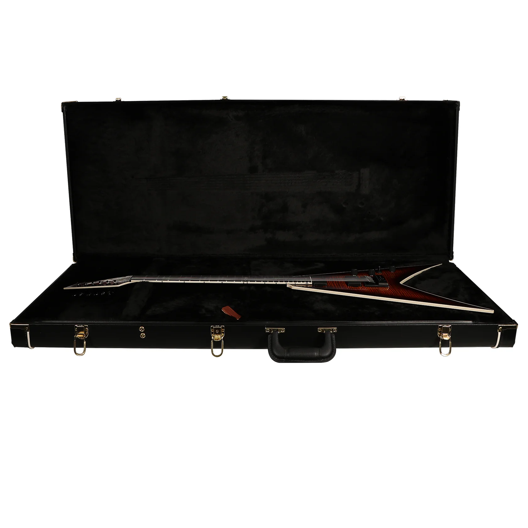 USA Vengeance Evertune Fluence Flame Top