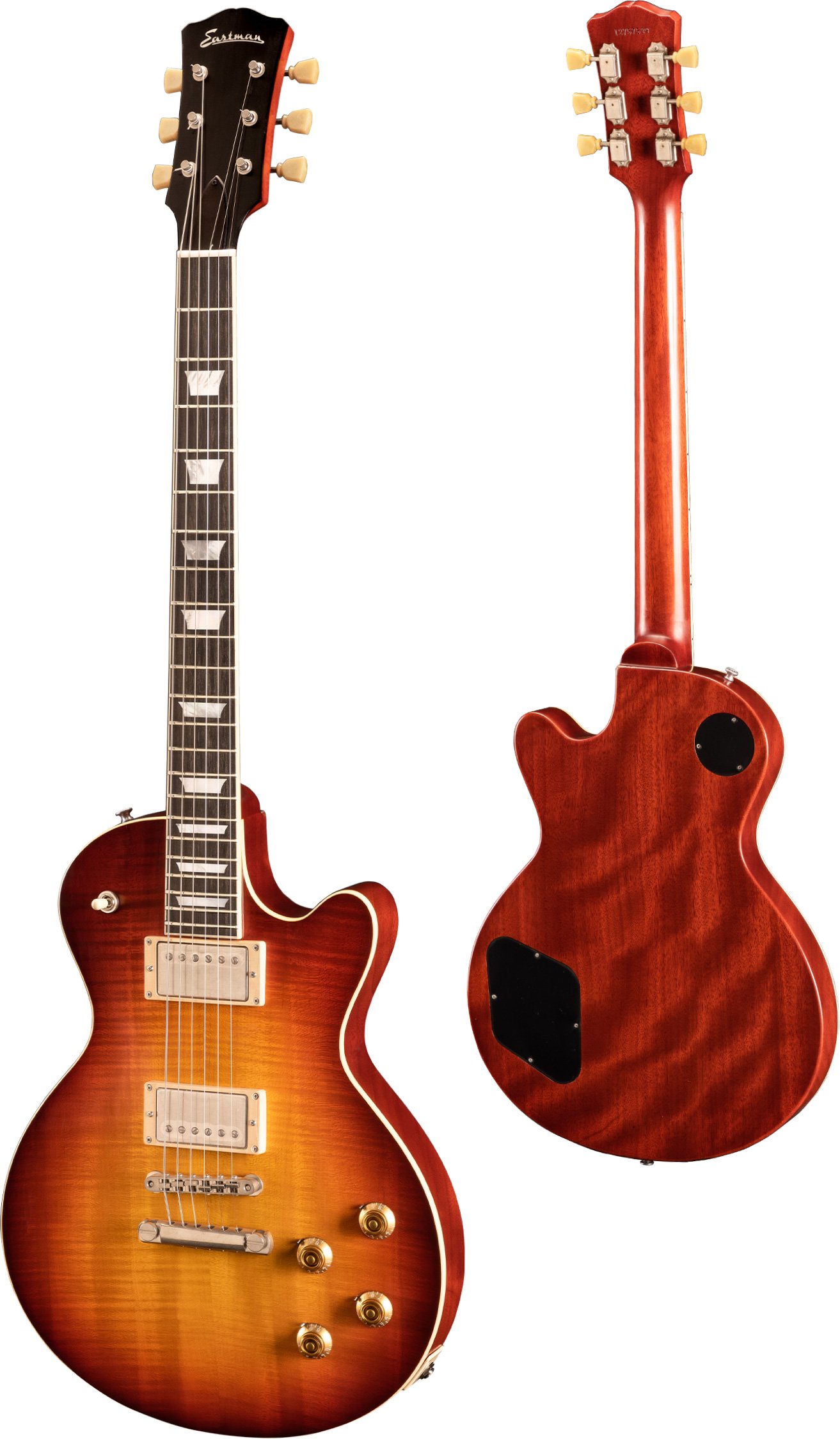 SB59/TV-RB Redburst Truetone Vintage Gloss 