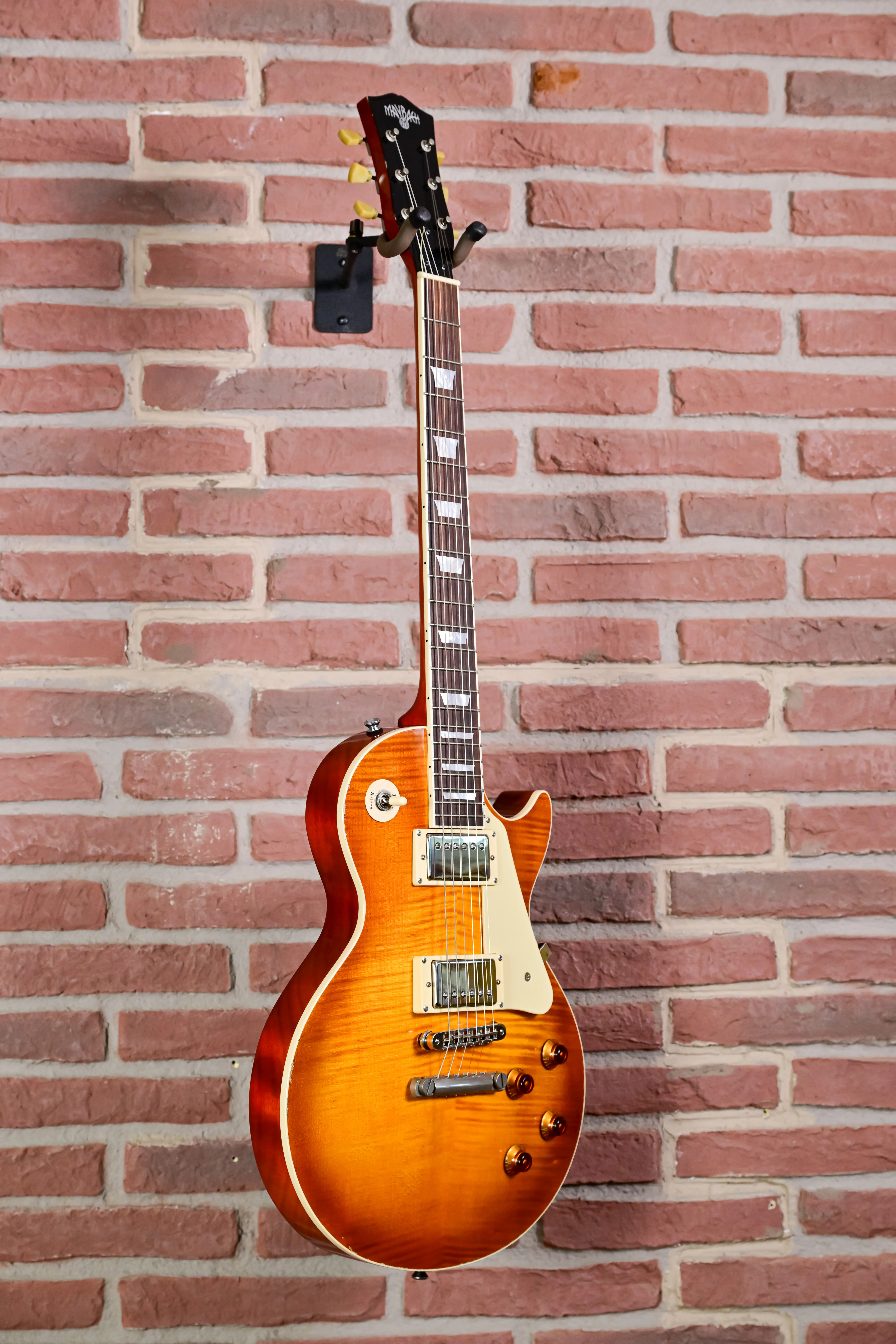 Lester Midnight Sunset 59  Aged