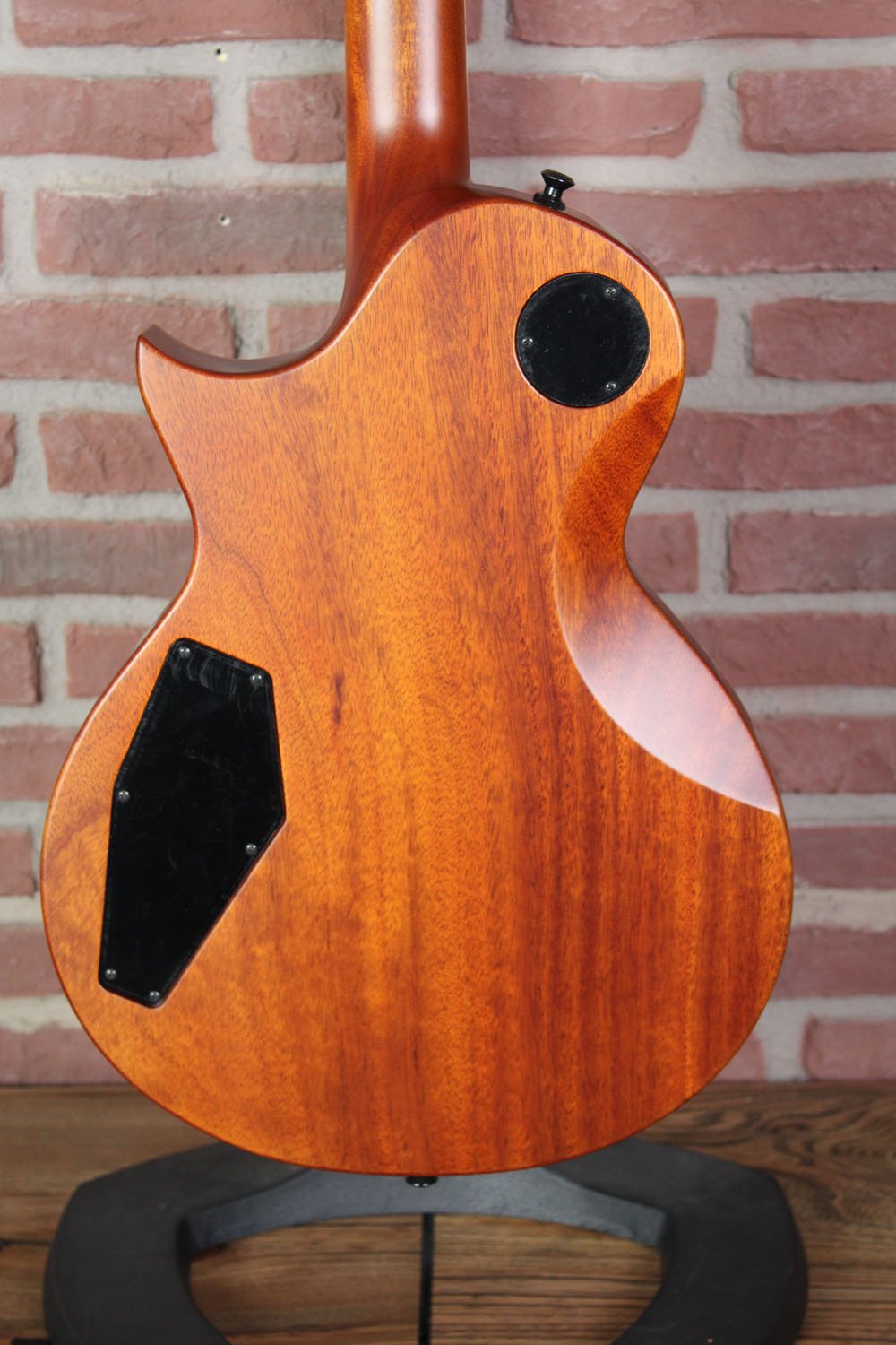 USA Eclipse QM SD BH  Aqua Marine Sunburst