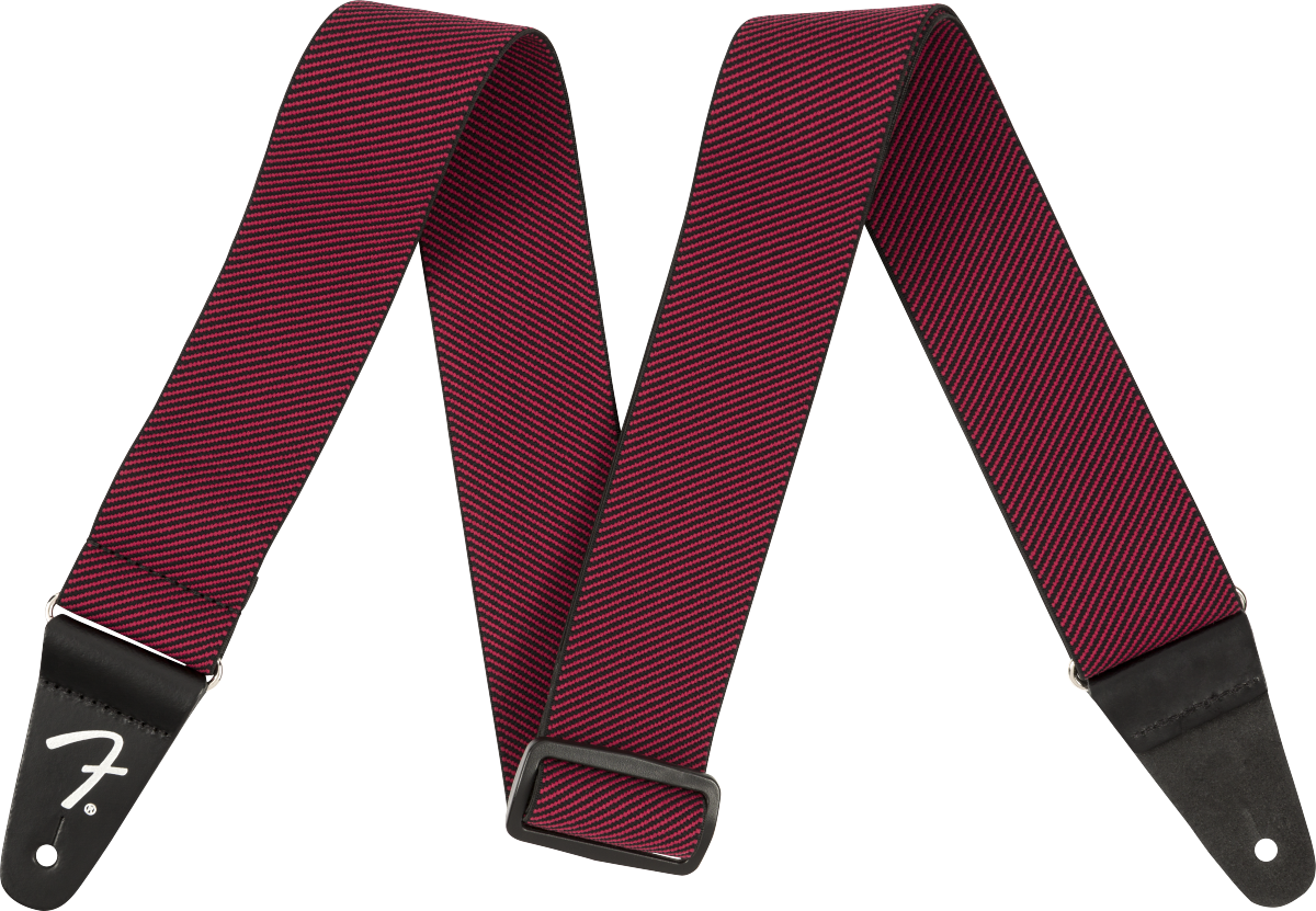 WeighLess™ Tweed Strap, Red 