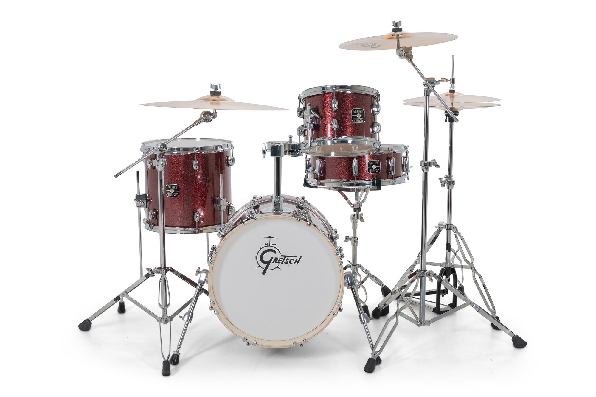 Energy Street Kit,Ruby Sparkle