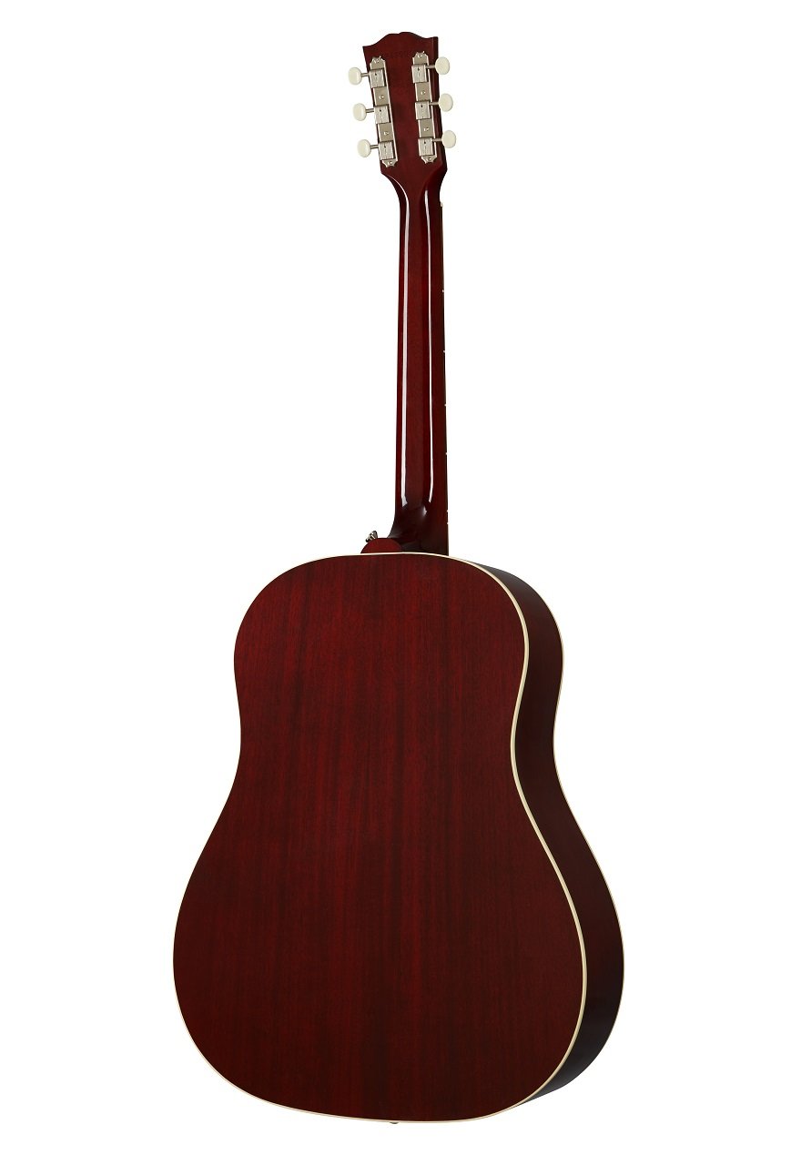 60s J-45 Original - Wine Red