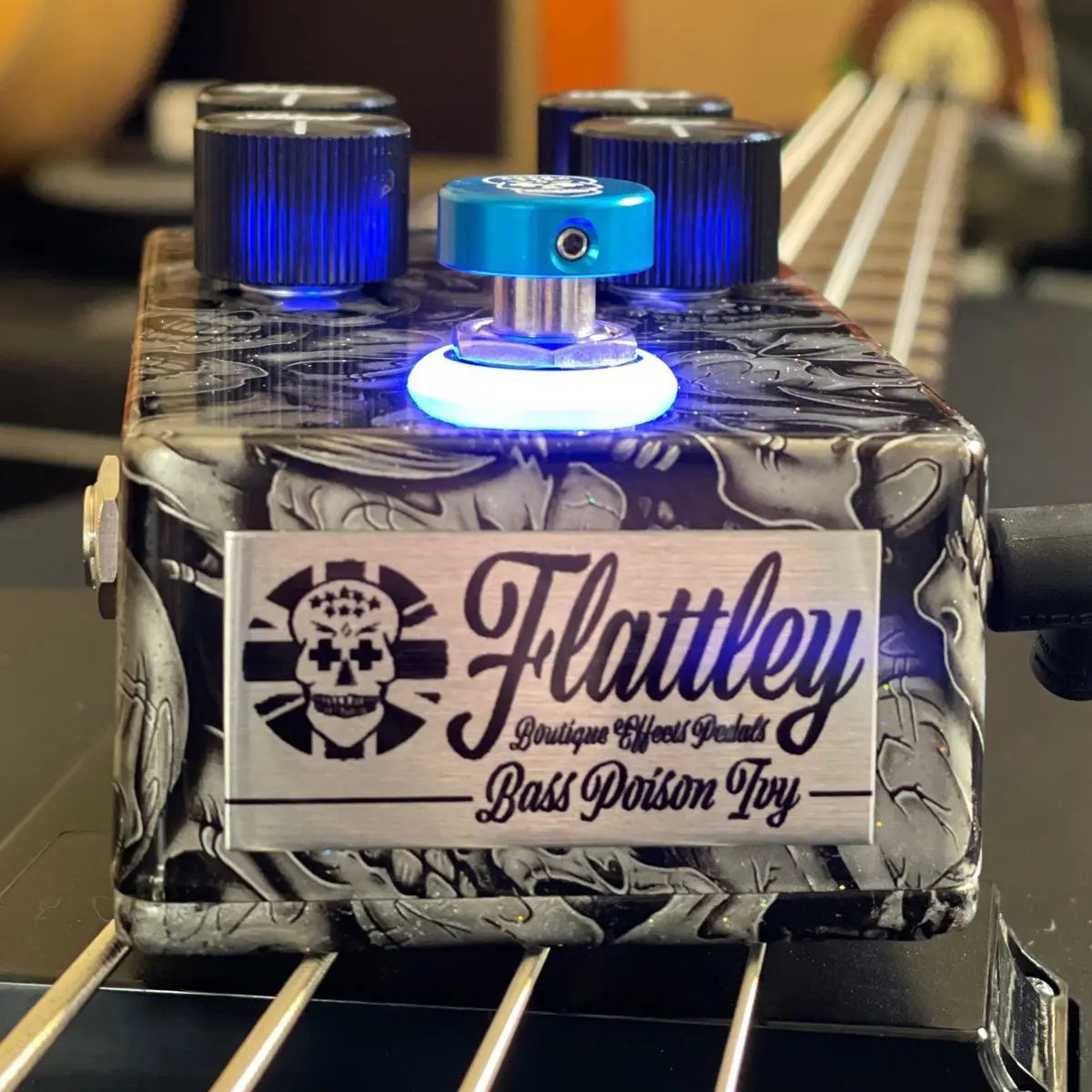 Bass Poison Ivy - Fuzz
