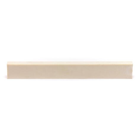 TUSQ PQ-9025-00 Guitar Saddle Flat Blank Slab 1/4" thick