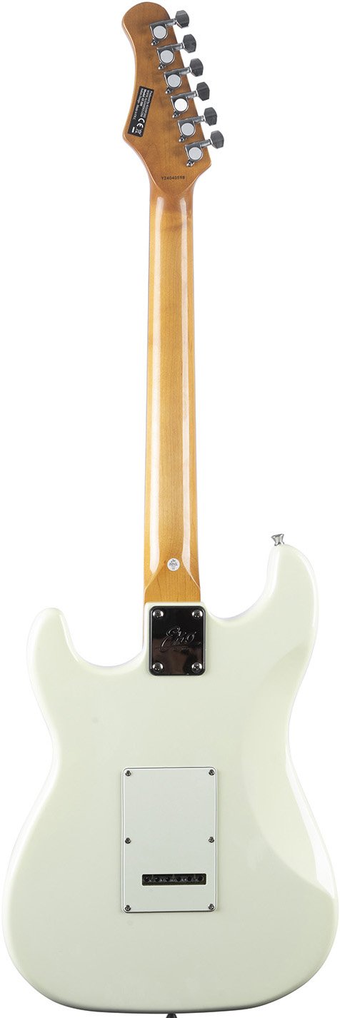 ST-300 E-Gitarre Olymphic White