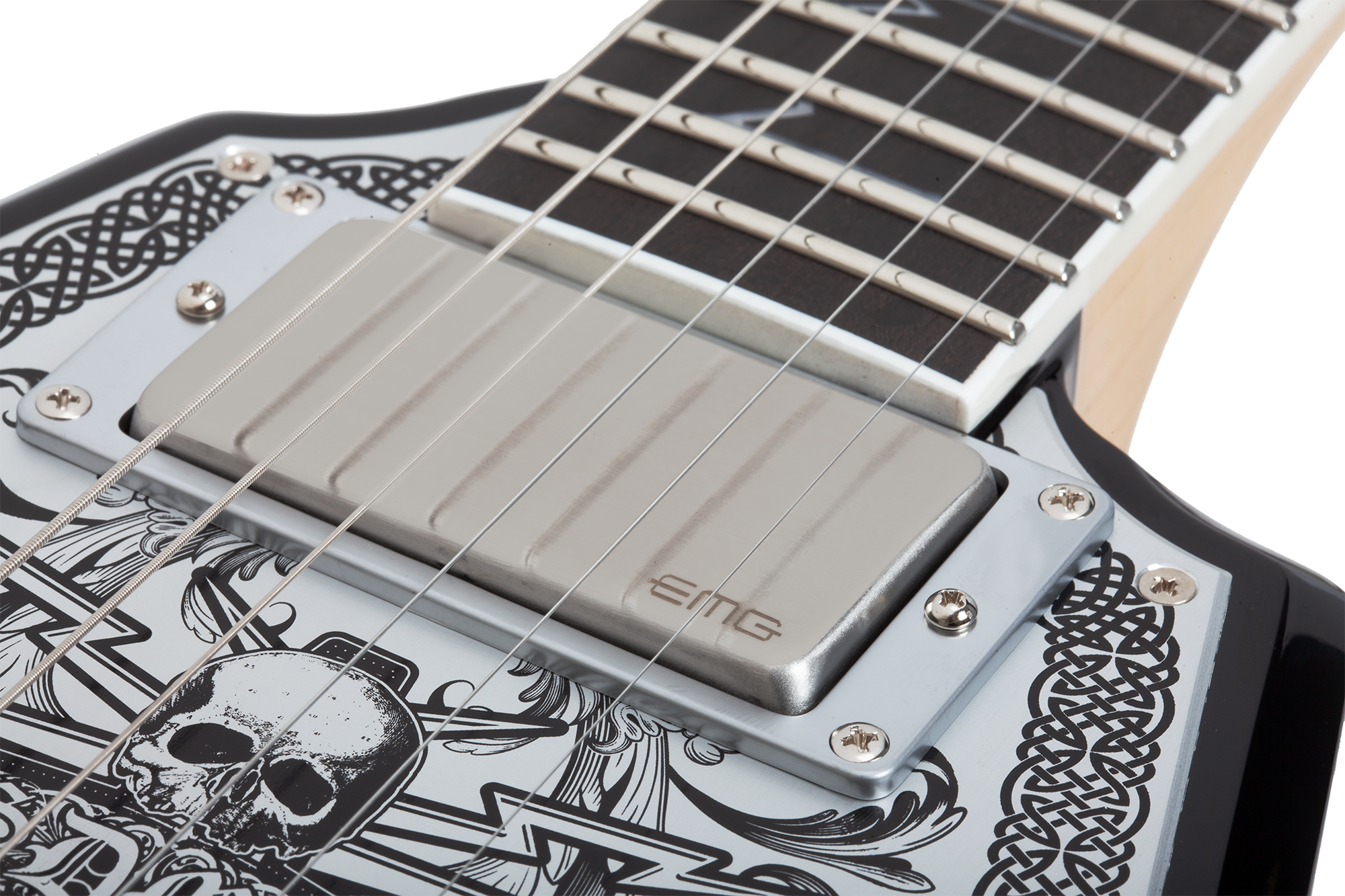 Viking FR Ironworks Gloss Black