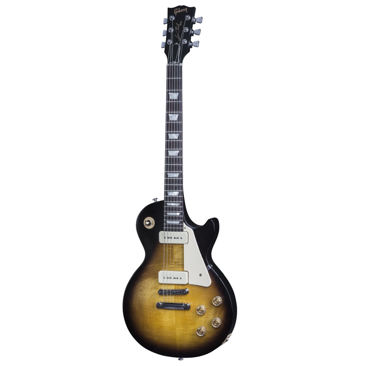 Les Paul '60s Tribute 2016 HP Satin Vintage Sunburst