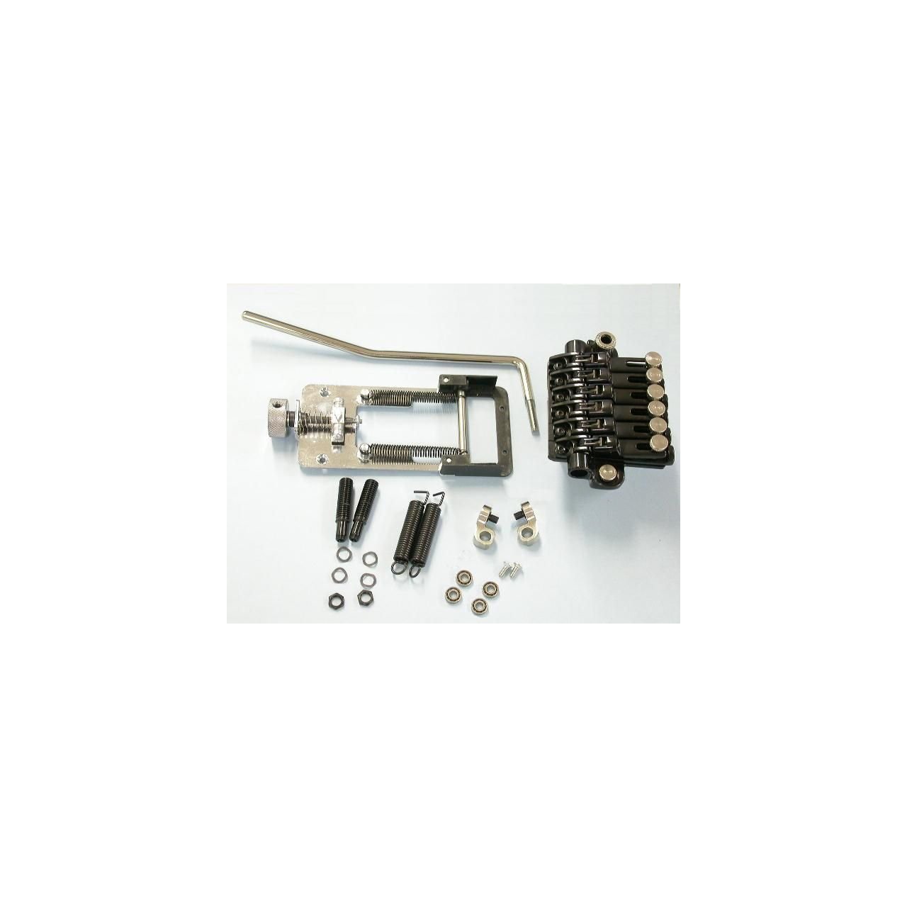 Tremolo ZR Zero Point System II chrome