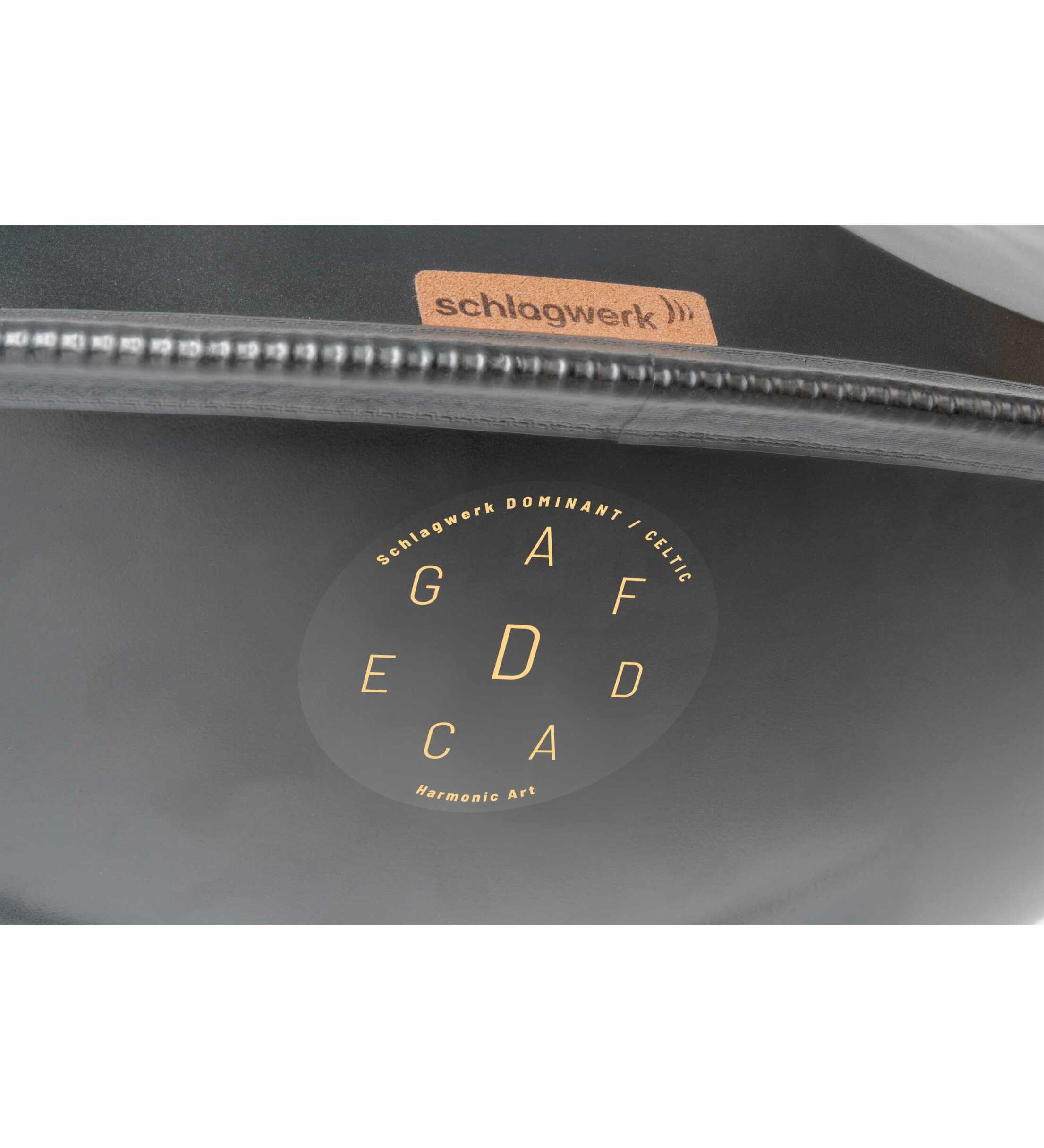 HP8D7 Dominant Handpan