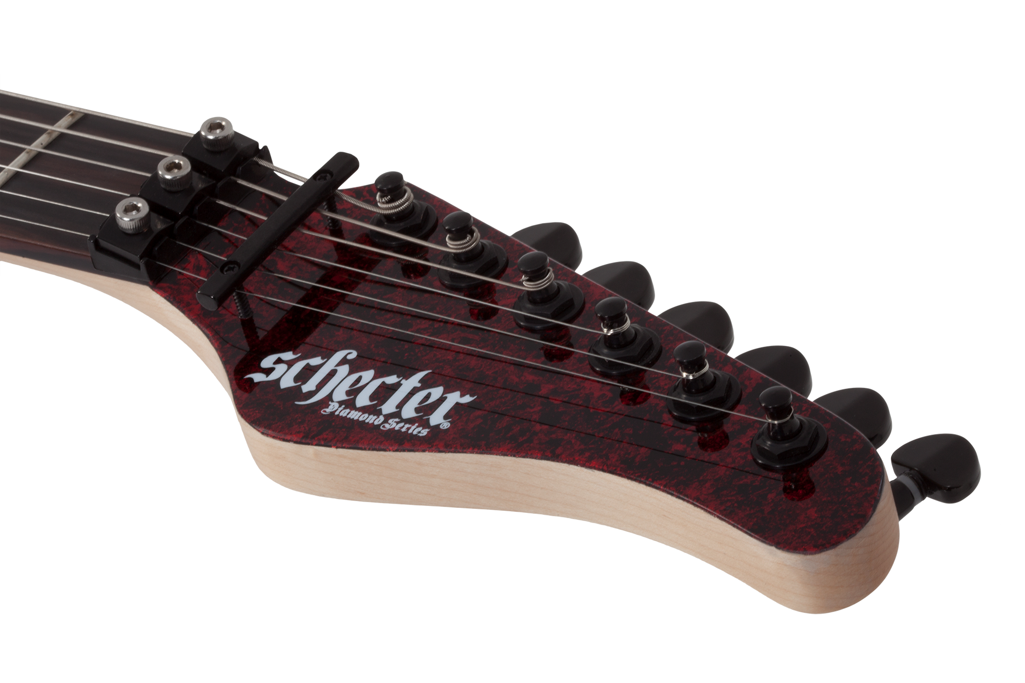 Sun Valley Super Shredder FR S Red Reign E-Gitarre