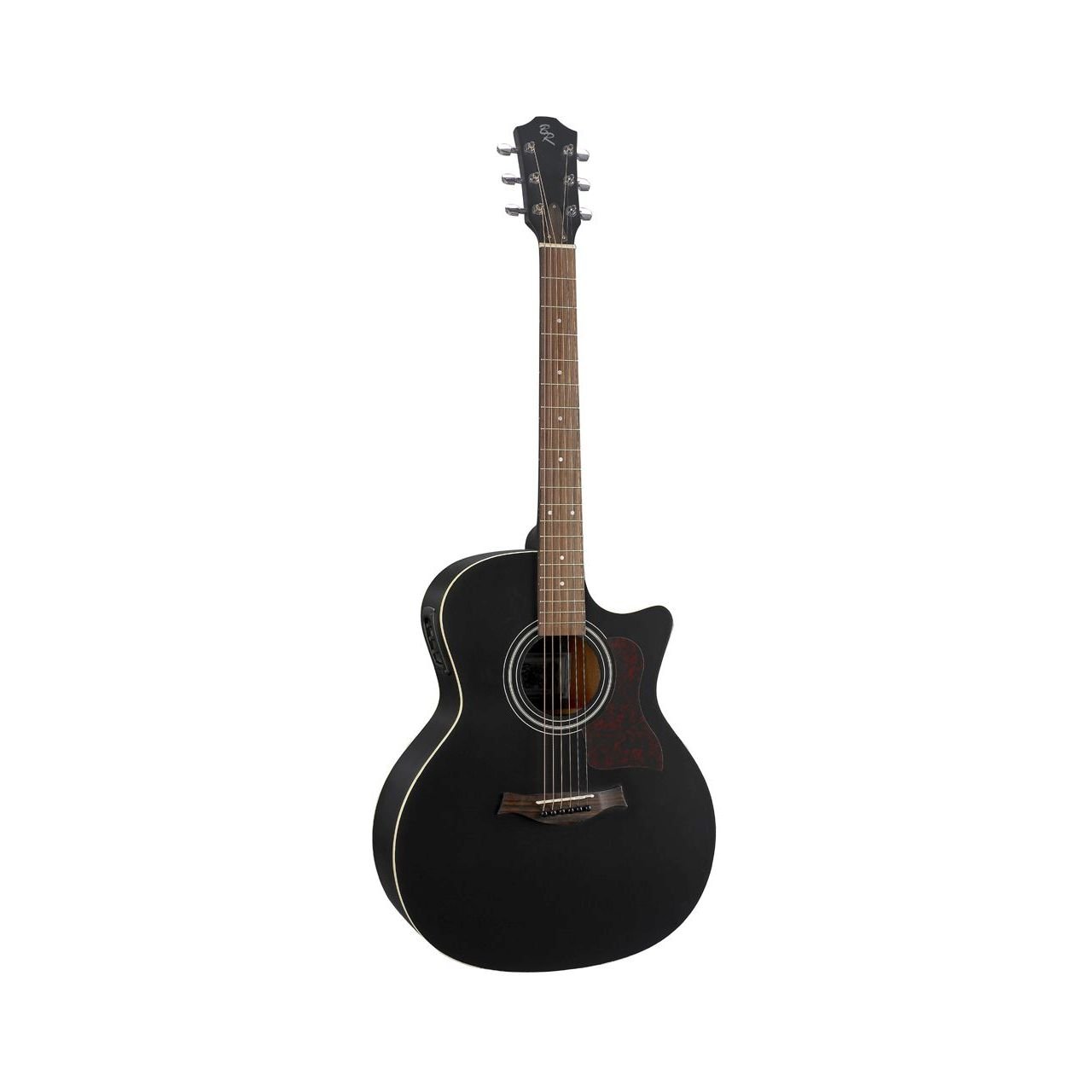 R-14CE Westerngitarre in Black