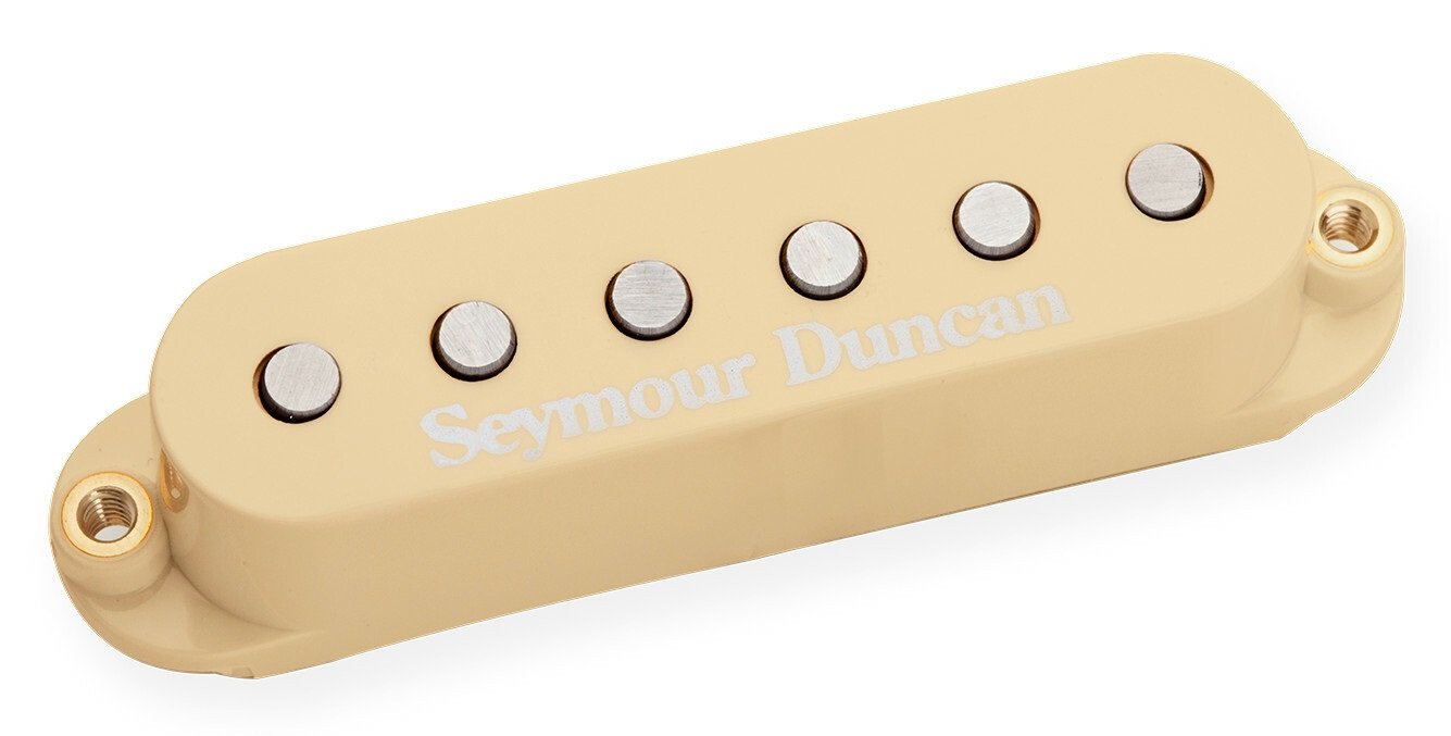 STK-S4B - Classic Stack Plus Strat - Bridge Pickup - Cream