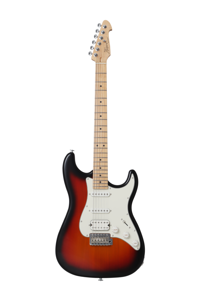 KS-Classic SSH Rosewood Seafoam Green E-Gitarre