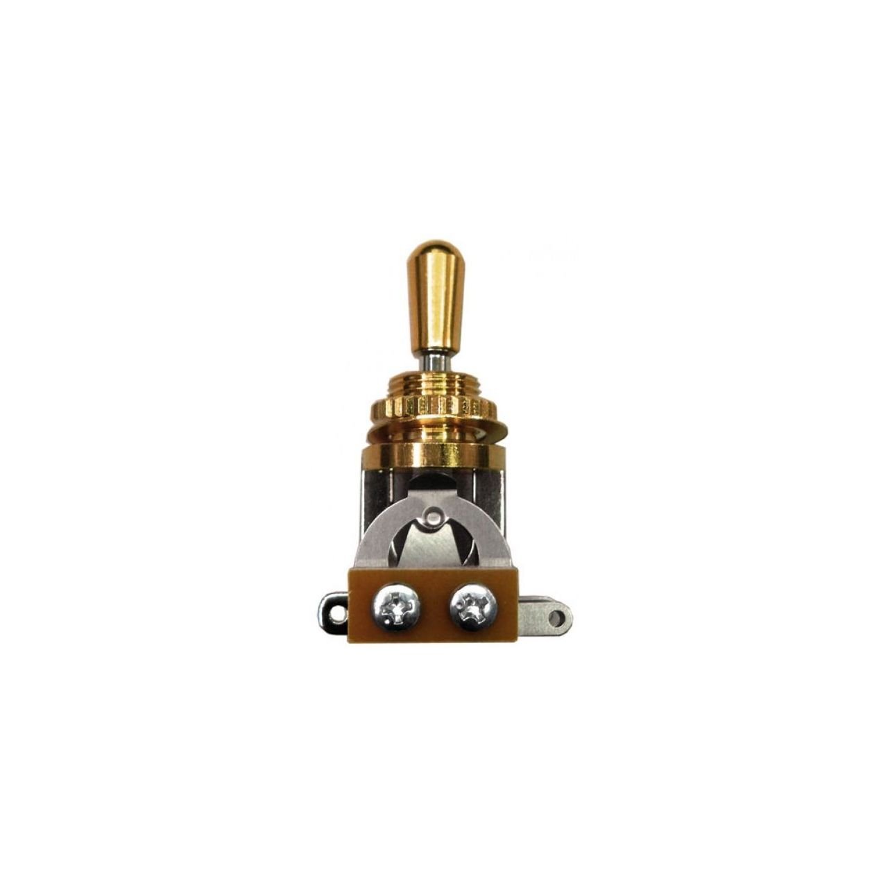 EL02G Toggle Switch "Gold"
