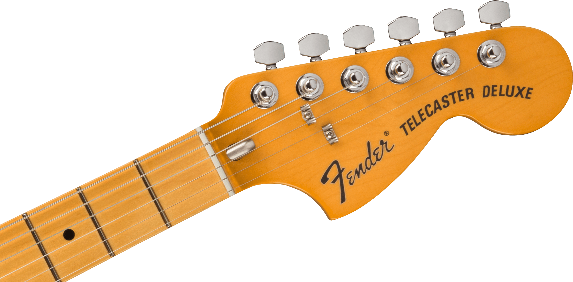 American Vintage II 1975 Telecaster® Deluxe, Maple Fingerboard, Mocha
