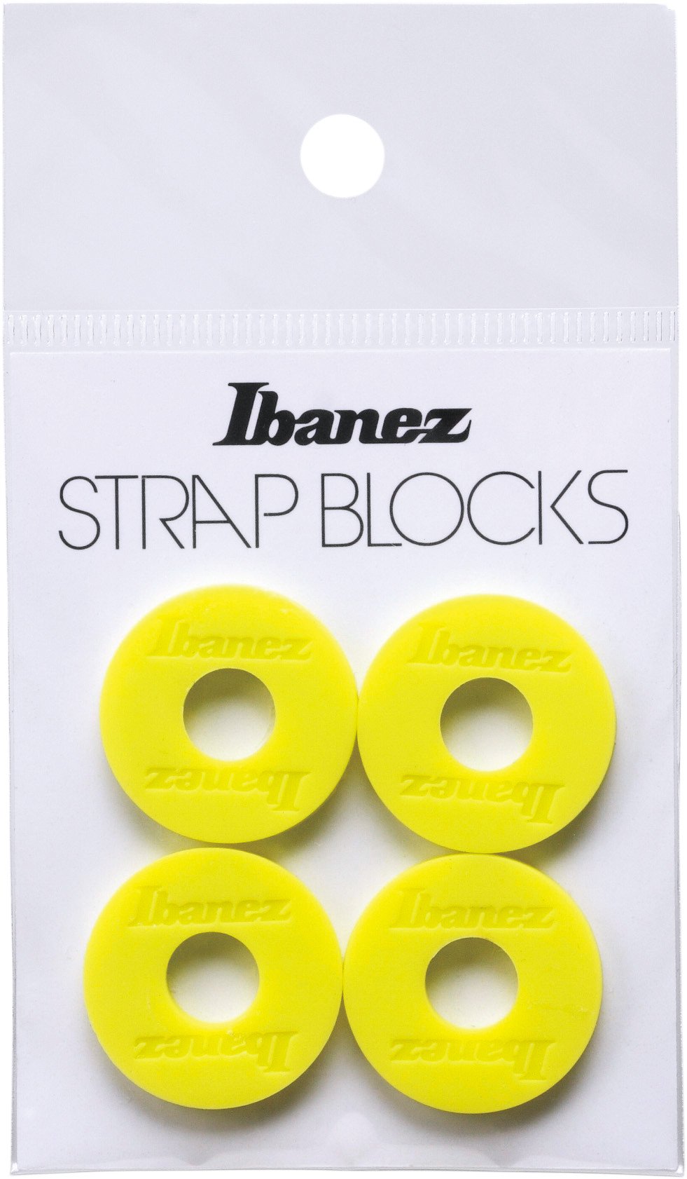 Strap Block-Yellow