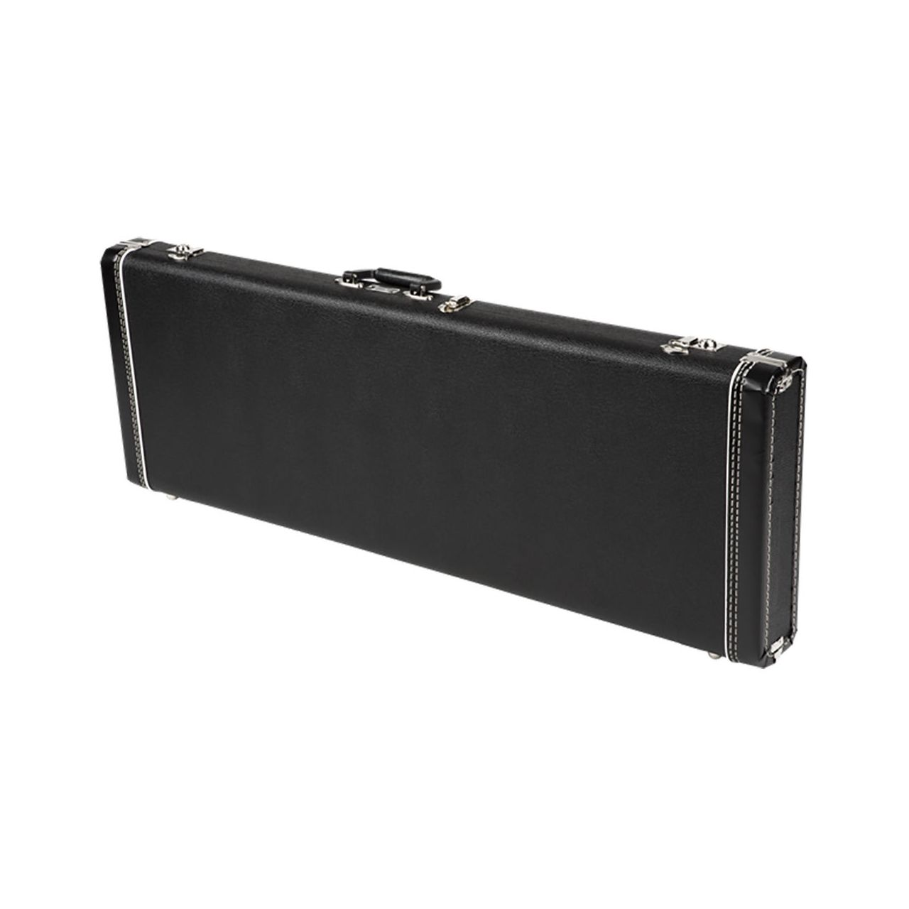 Jaguar®/Jazzmaster®/Toronado®/Jagmaster® Multi-Fit Case, Standard Black with Black Acrylic Interi