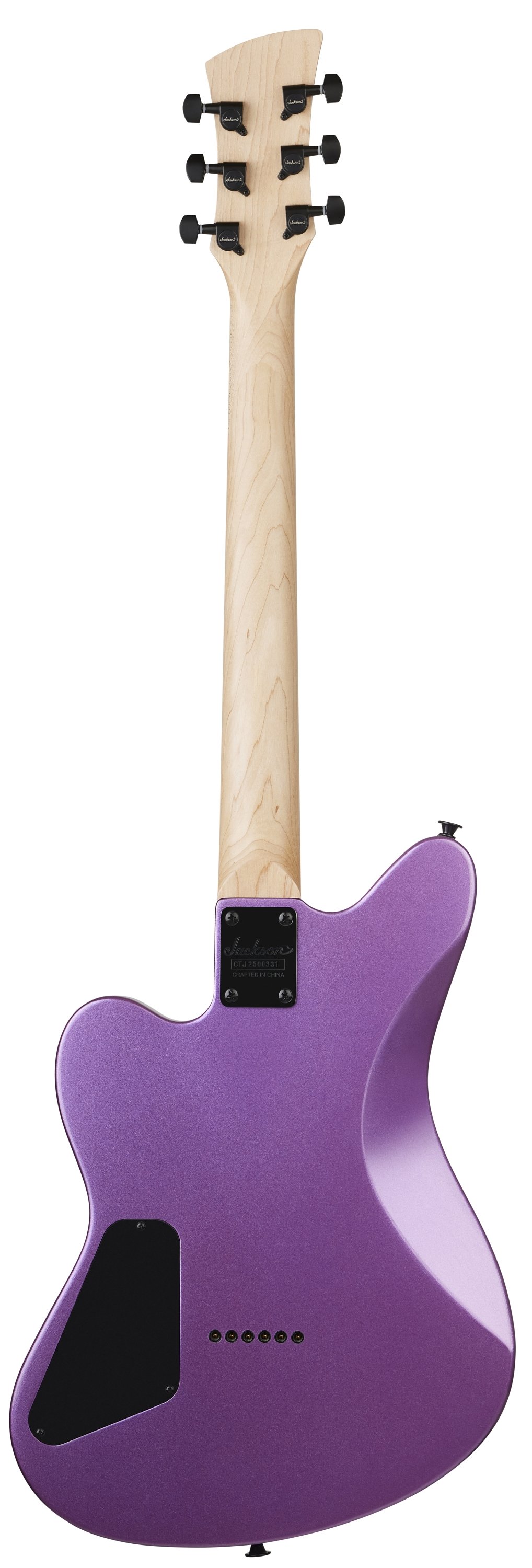 Surfcaster JS Series JS22 HT Purple Metallic