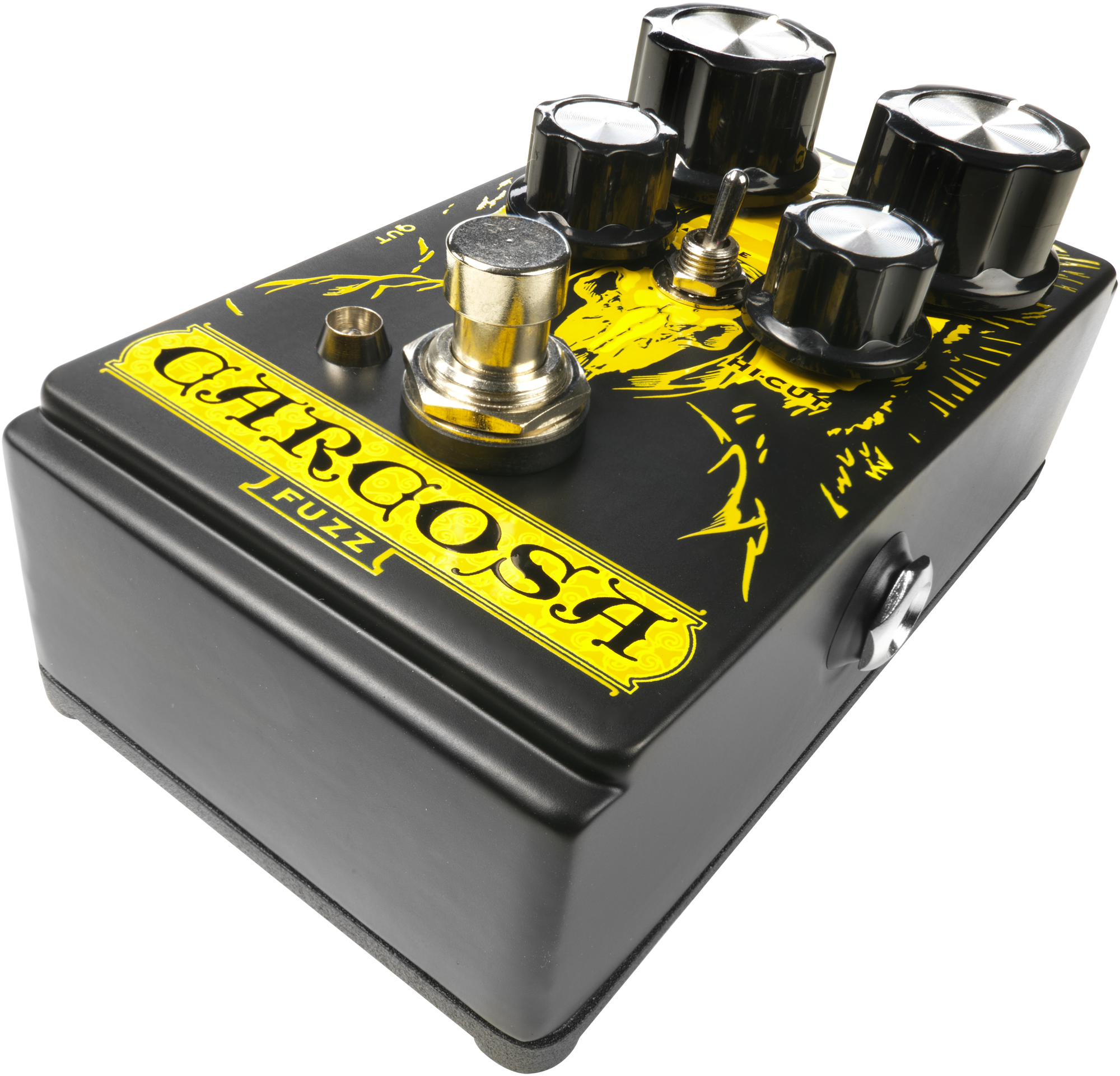 DOD Carcosa Fuzz