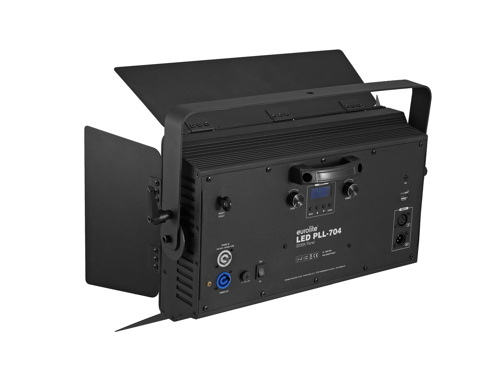 LED PLL-704 3200K Panel