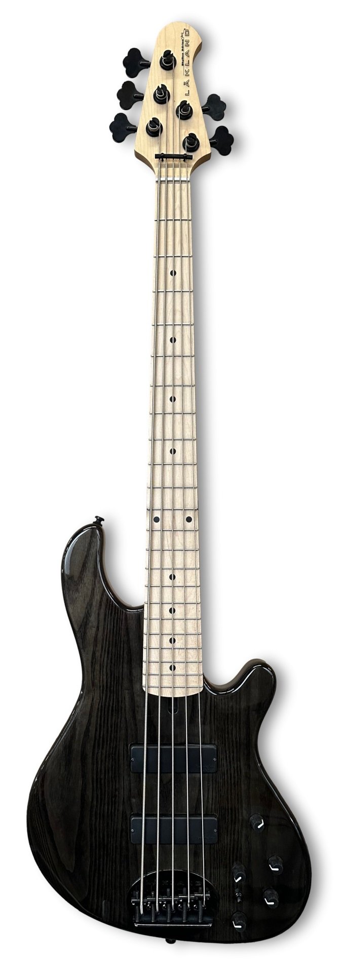 Skyline 55-OS Bass, 5-String -Translucent Black Gloss