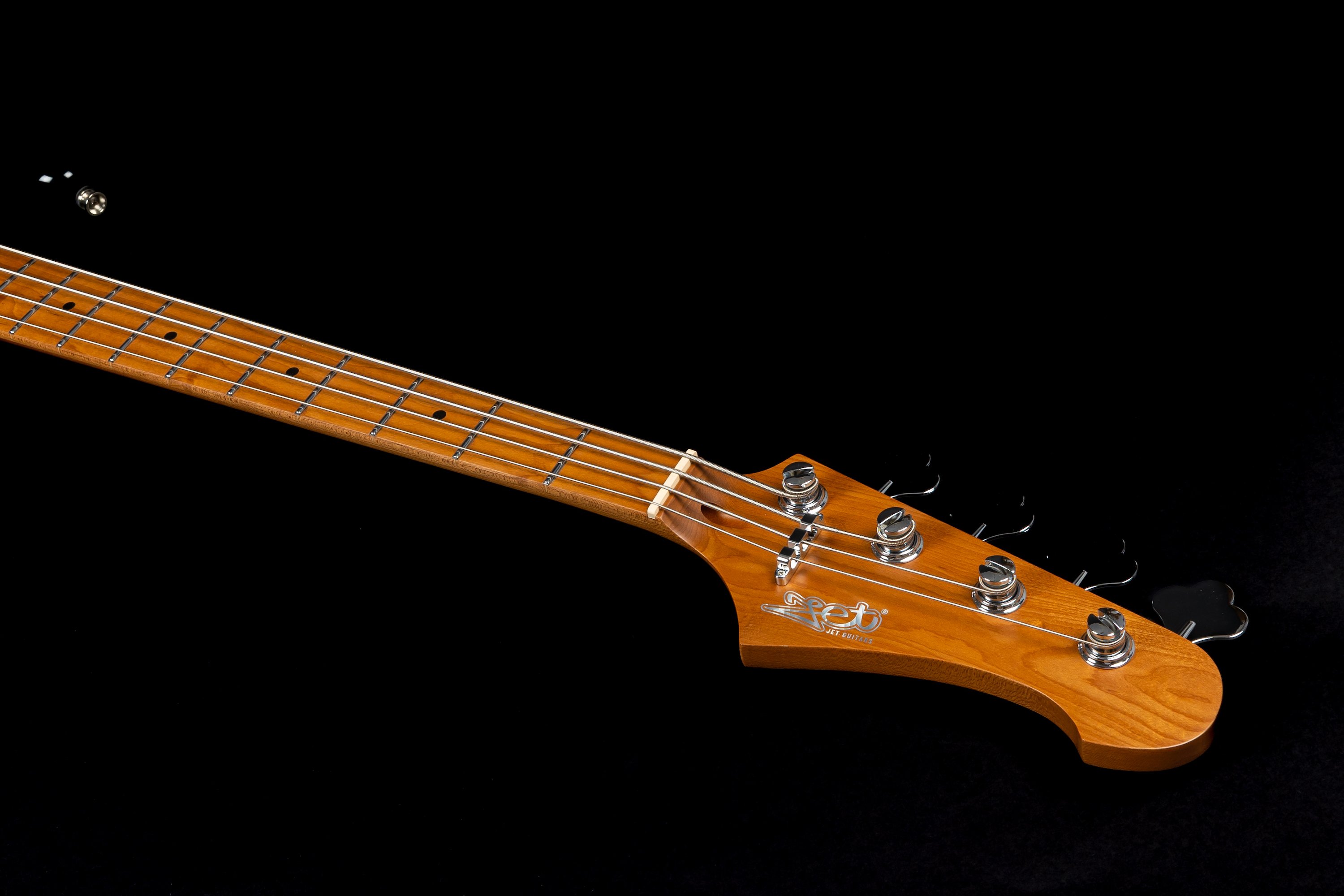 JJB-300 BK Bass  Black