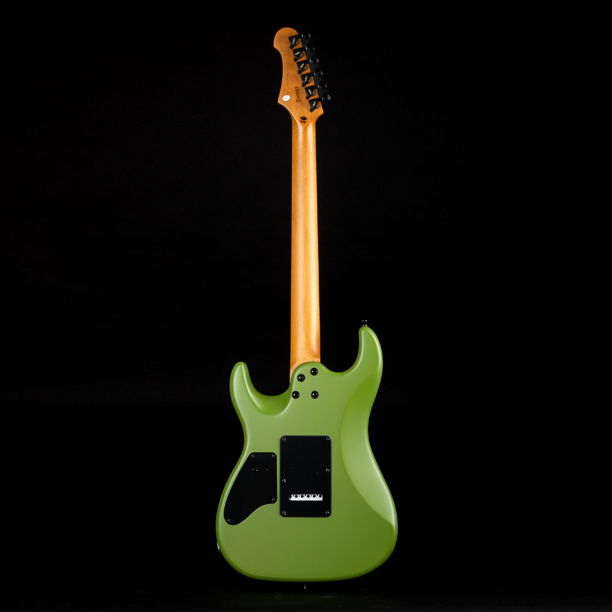 JS-500 MGR Matt Green