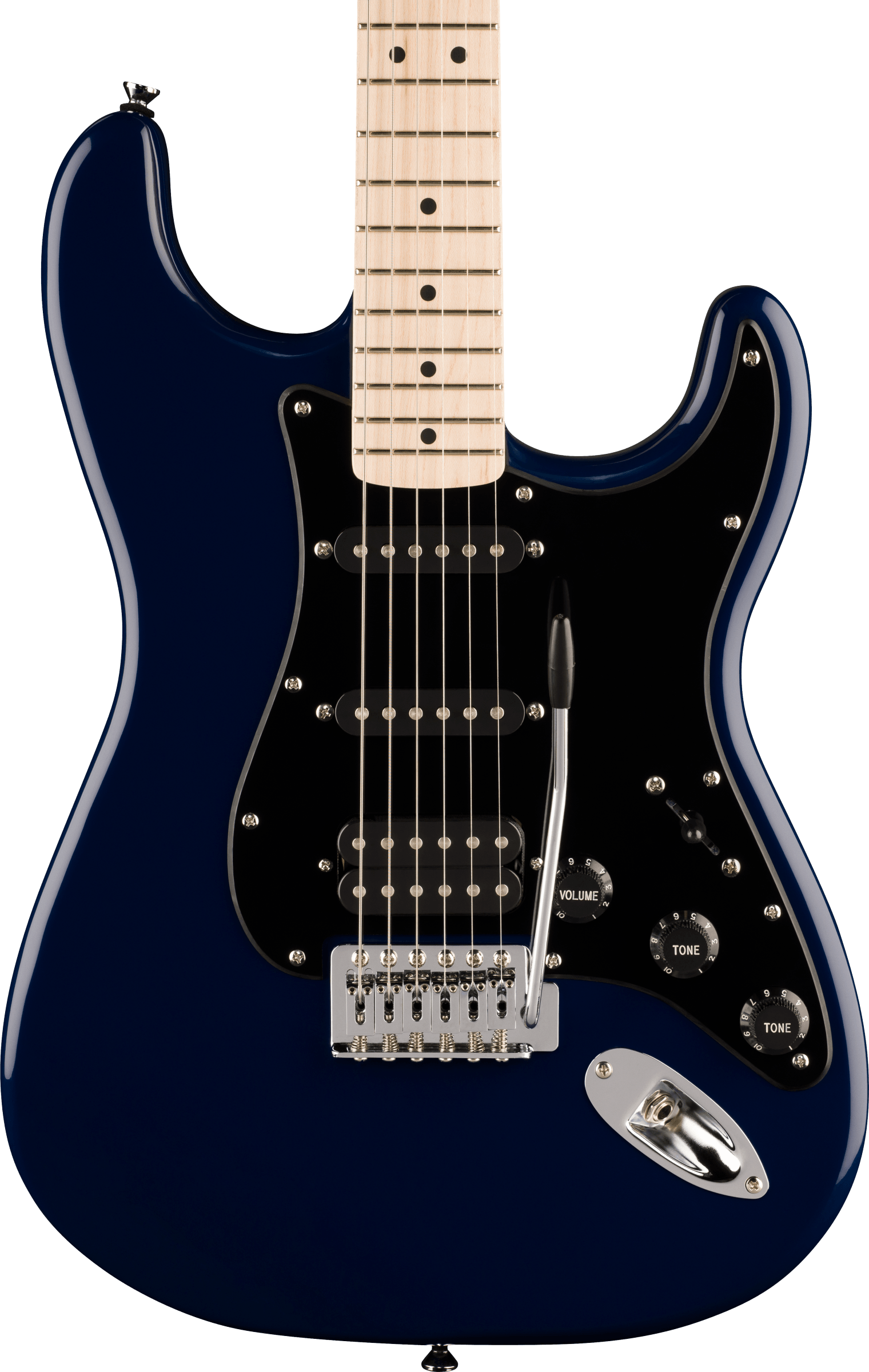 Sonic Stratocaster HSS Midnight Blue