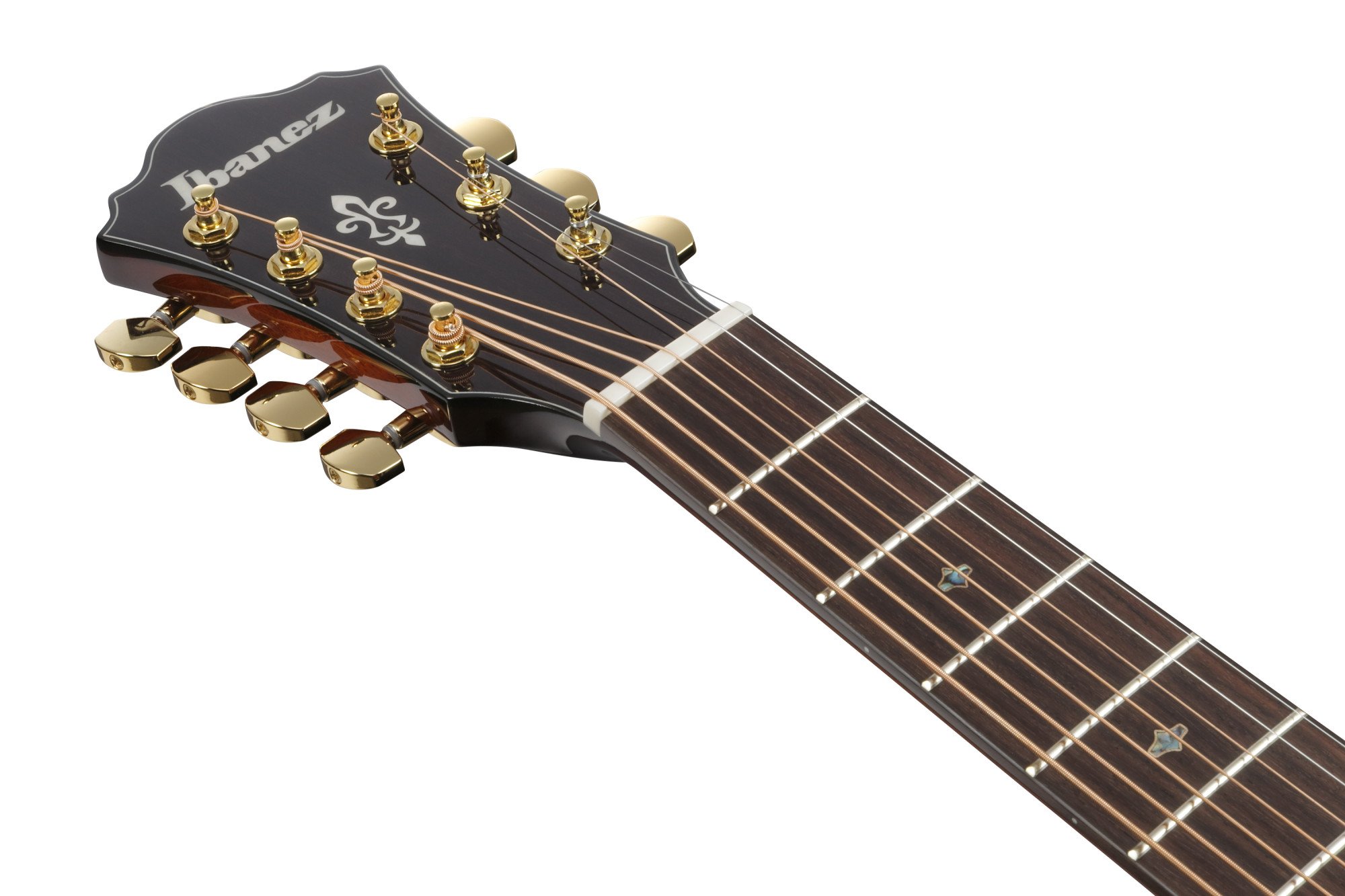 AE3007FMH-TBH 7-Saiter Westerngitarre mit Pickup