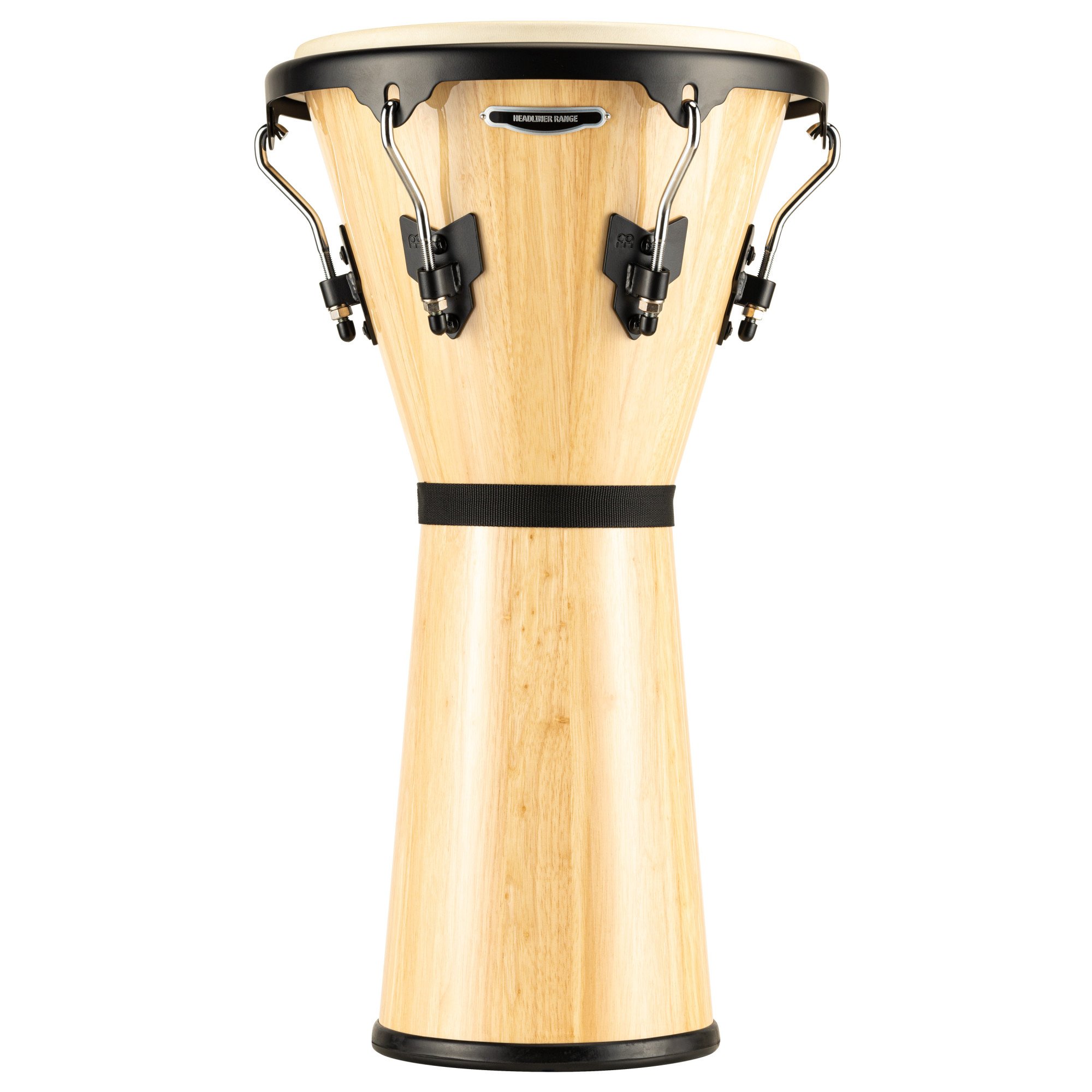 HDJ500NT Headliner Serie Wood Djembe - 12 1/2"