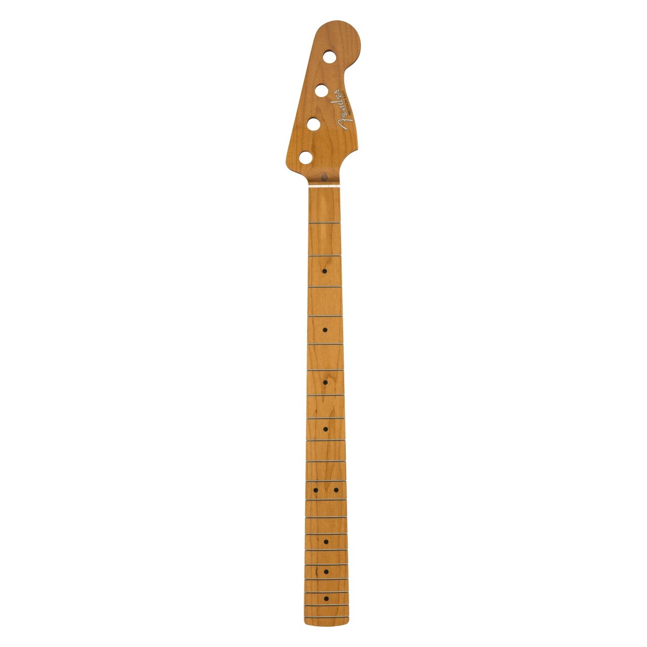 Roasted Vintera Neck 50s Precision Bass