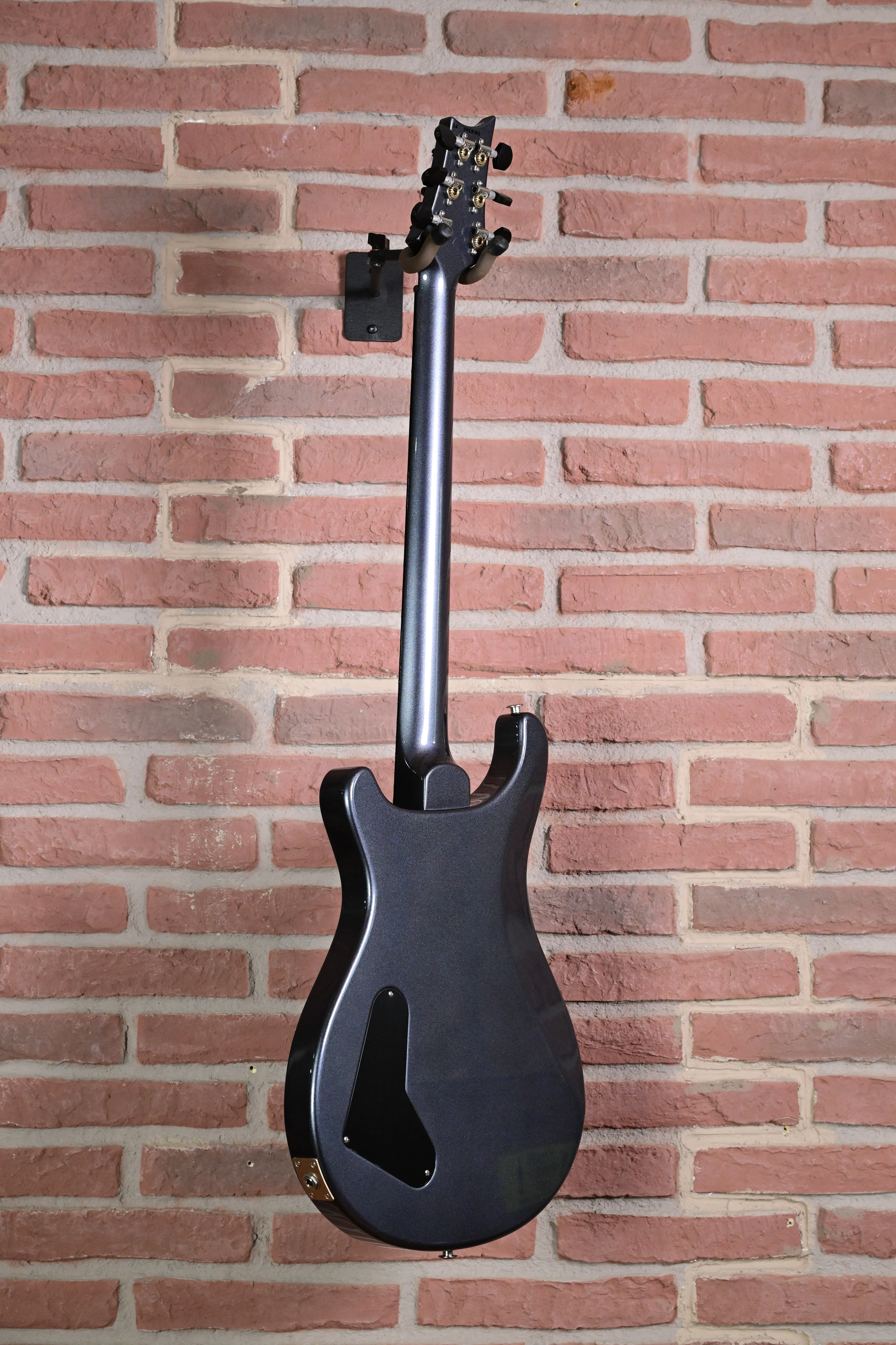 Jonathan Jourdan Limited Edition Gunmetal Metallic