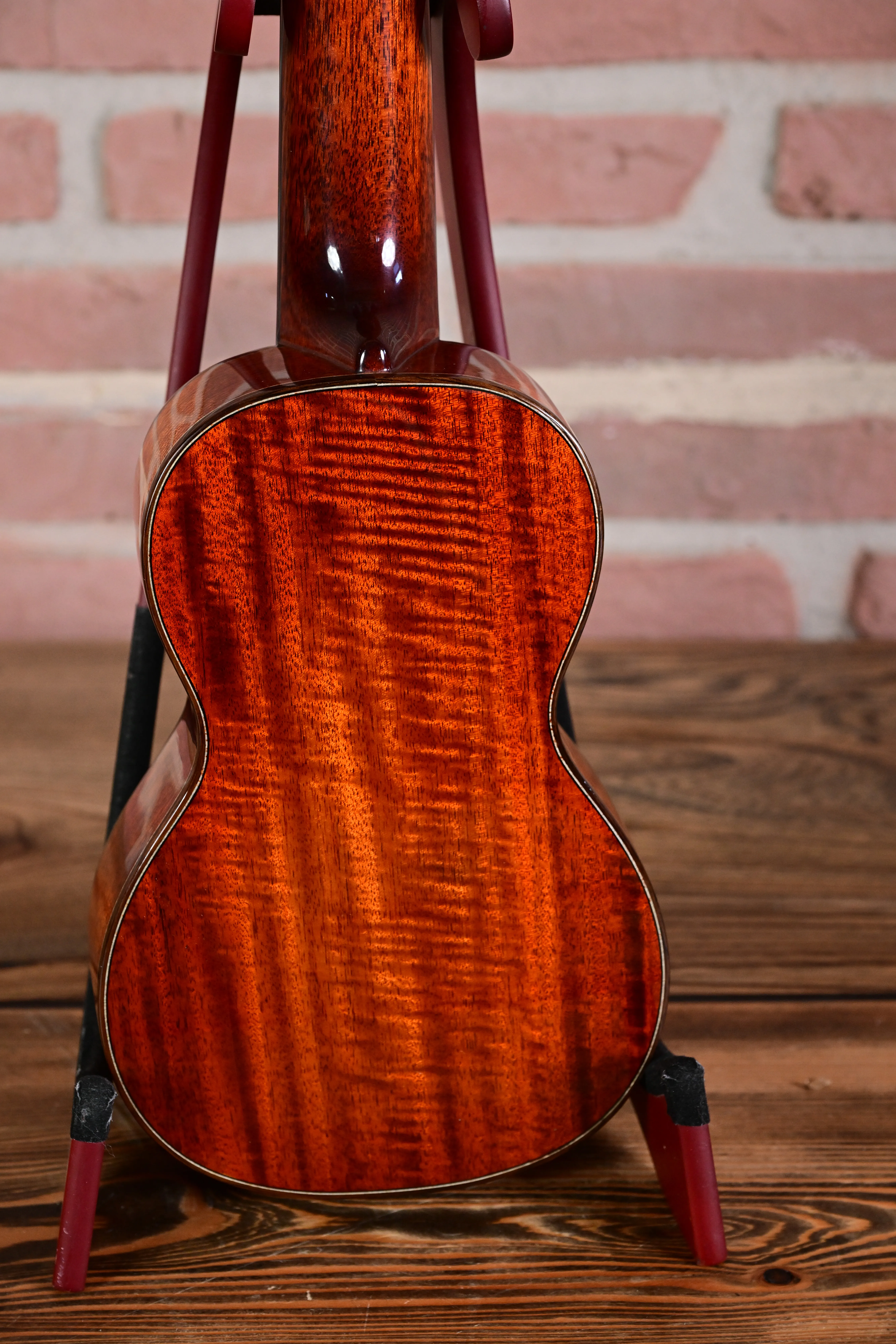 EU3-S Sopran Ukulele