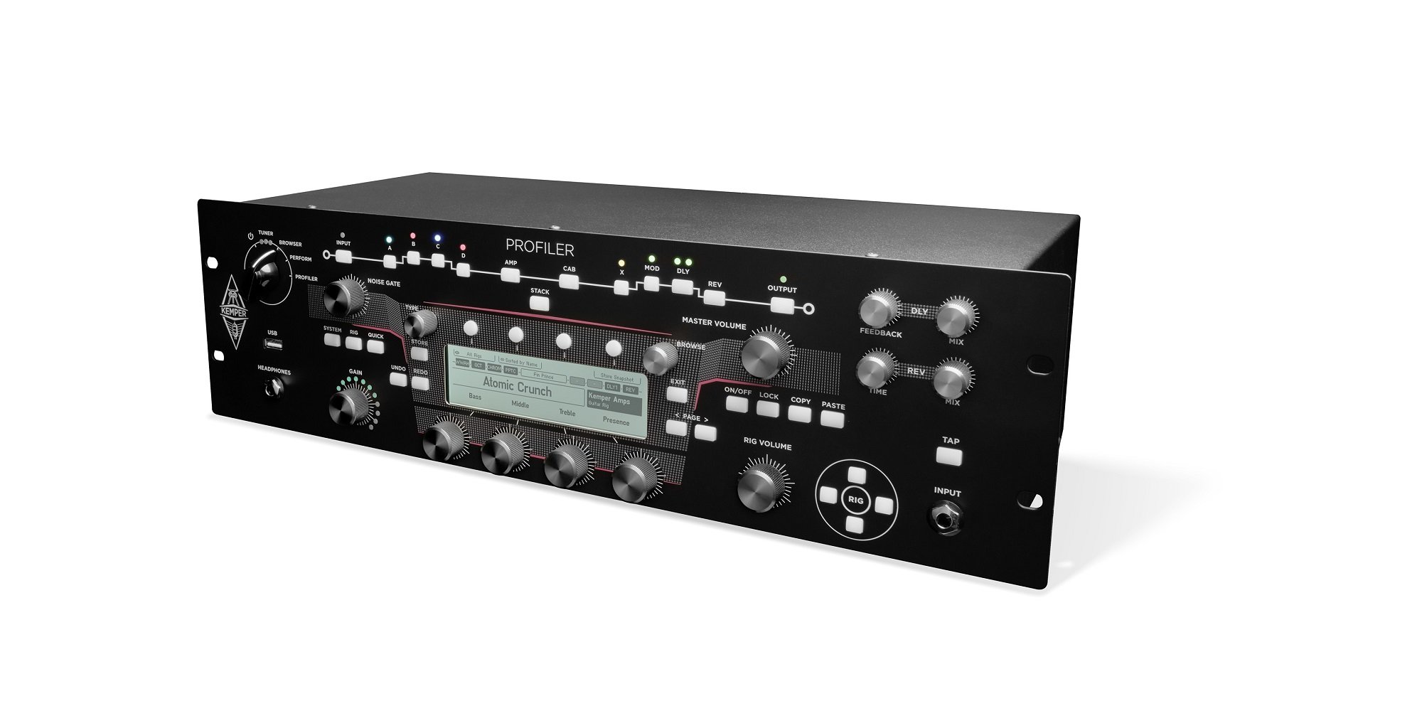 Profiler Rack MK 2