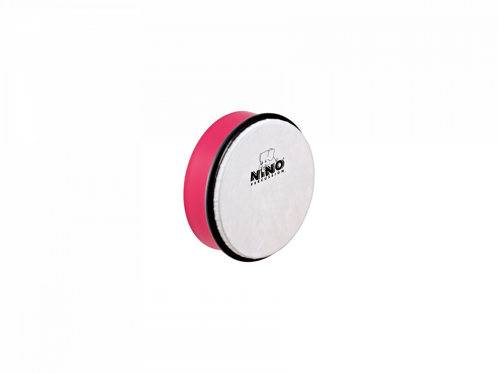 Handtrommel 6" Erdbeer Pink – Kinder Percussion Instrument