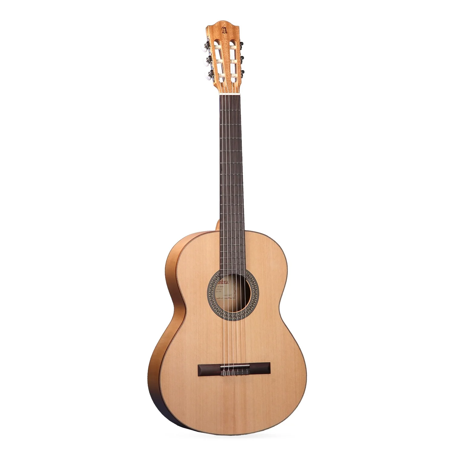 2F Flamenco 4/4 Konzertgitarre
