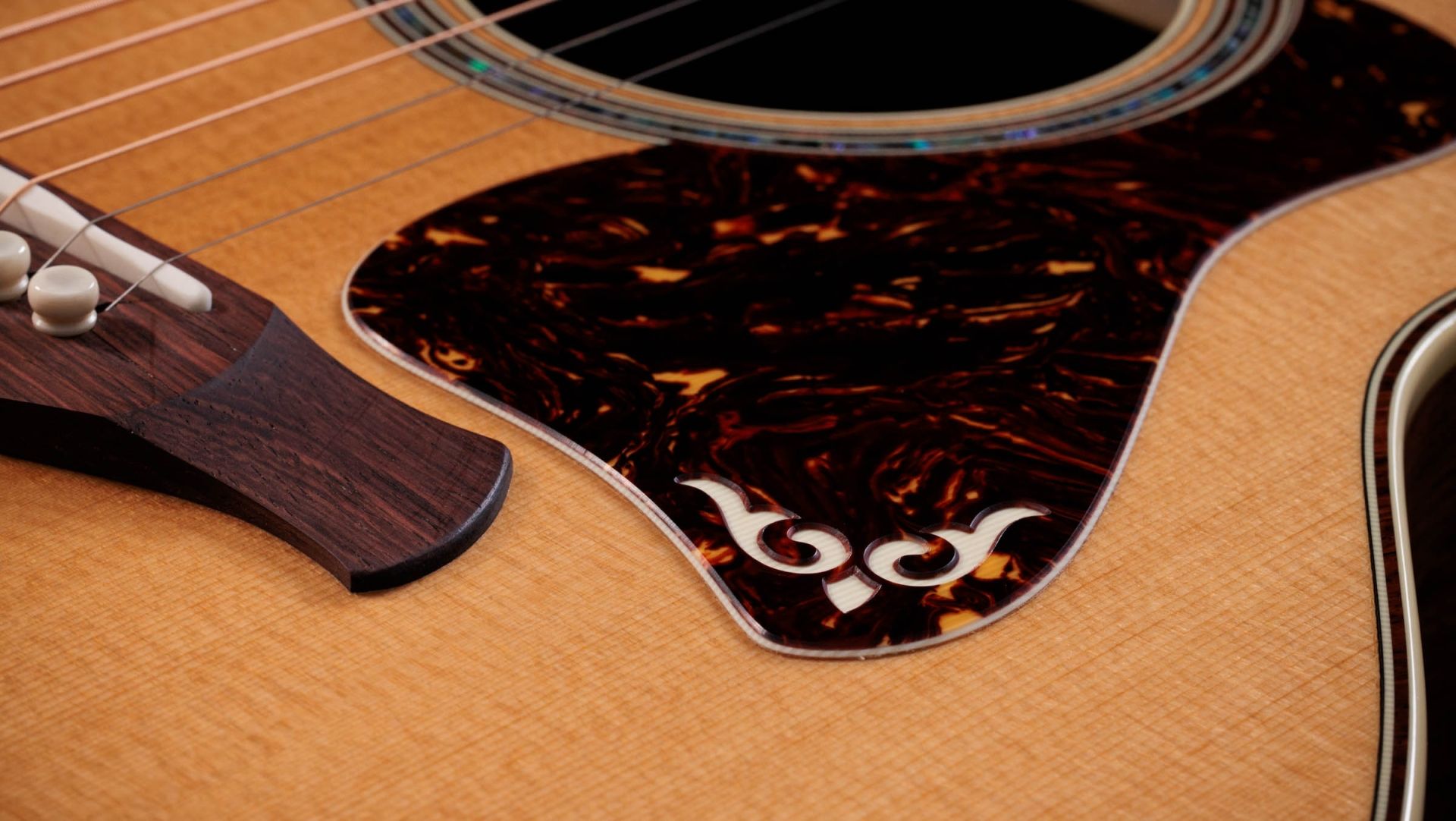 Taylor Gold Label 814e Vorderansicht