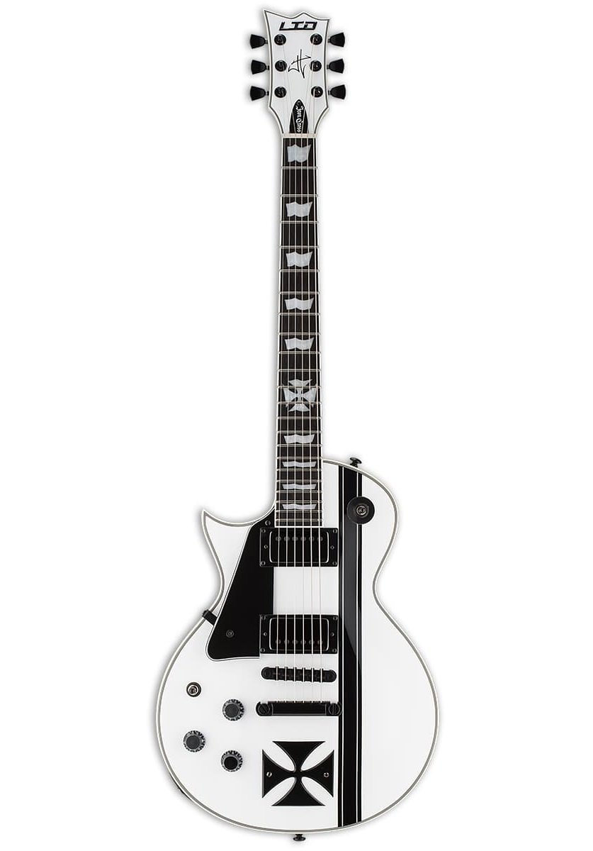 Iron Cross Lefthand  James Hetfield Snow White