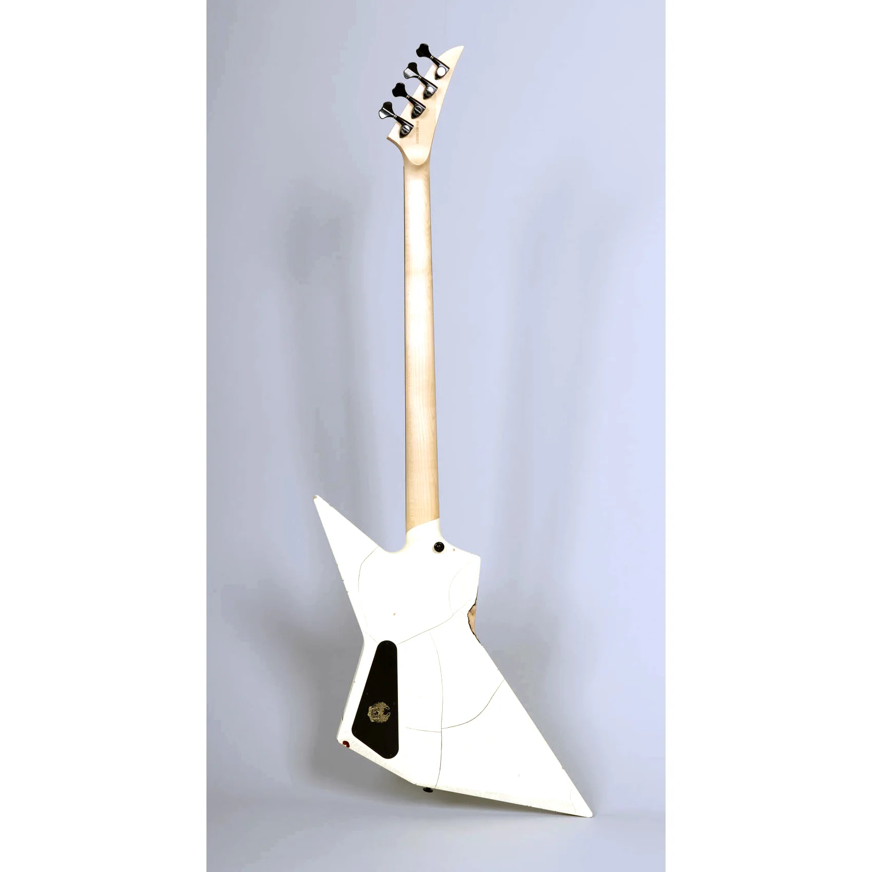 Burning Steel 4 Bass