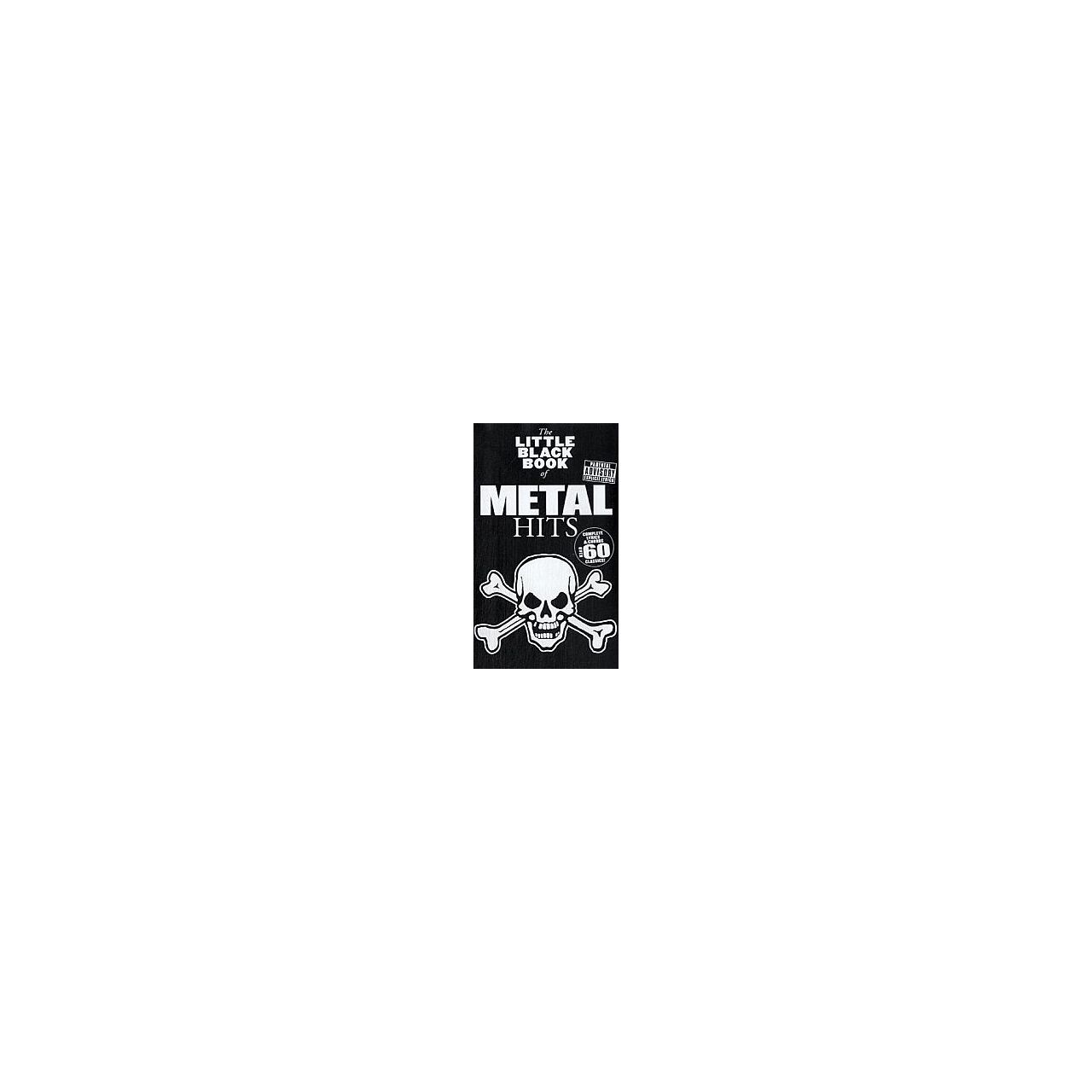 Metal Hits - The Little Black Songbook