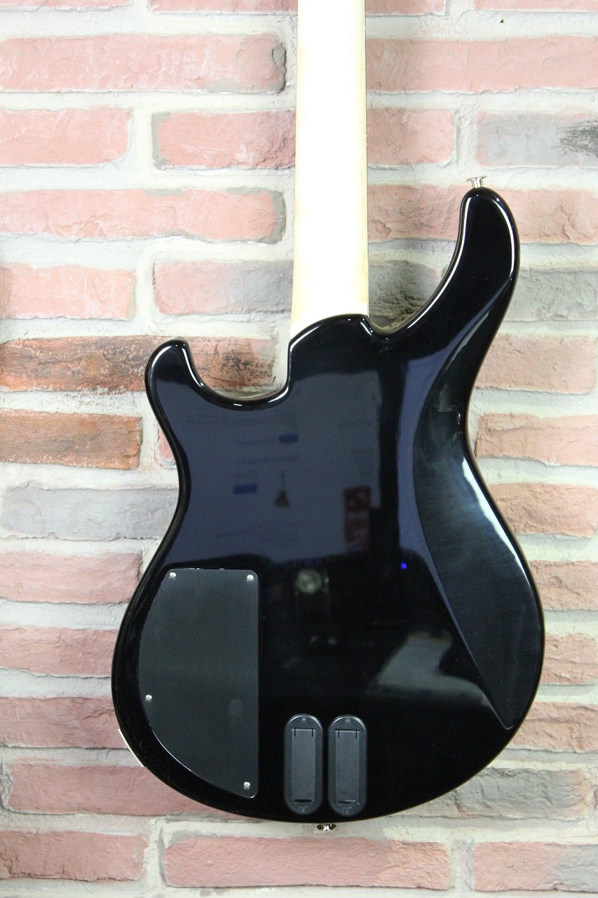 GRAINGER 4-SAITER BASS CB 10 RW FB Charcoal Burst
