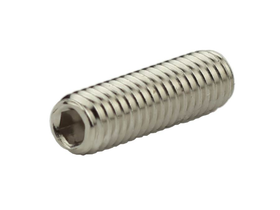 SAM-10  Madenschraube für Saitenreiter (12 Stück)