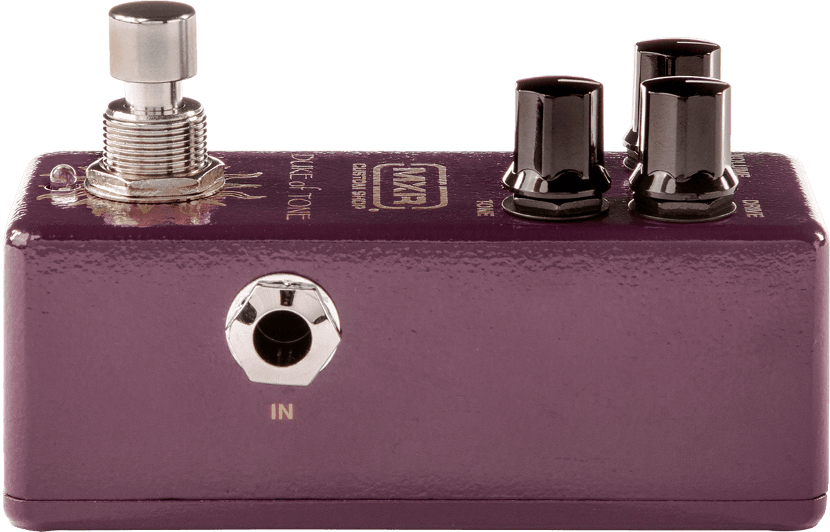 Duke of Tone Overdrive