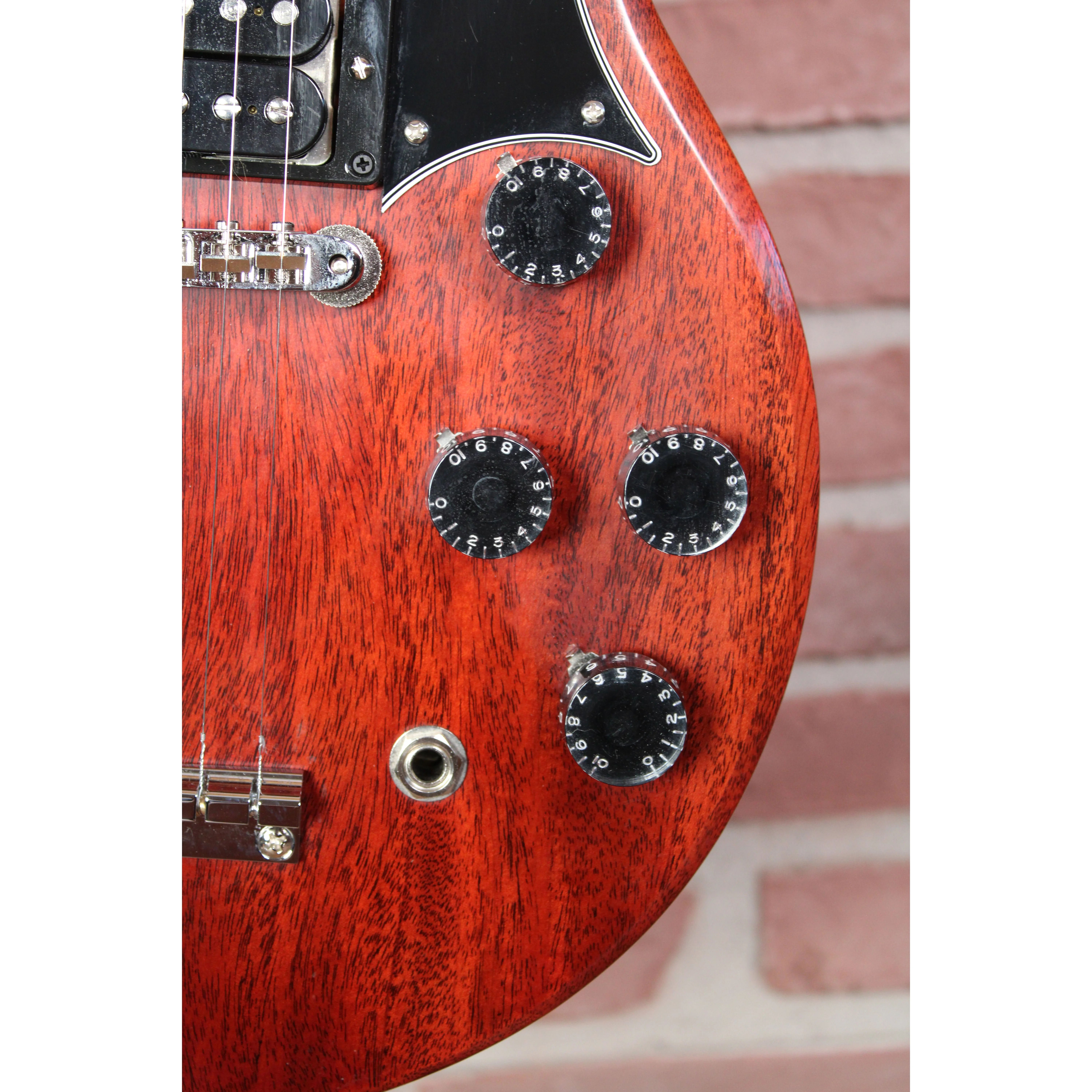 Jimmy Page EDS-1275 Doubleneck Collectors Edition Cherry VOS