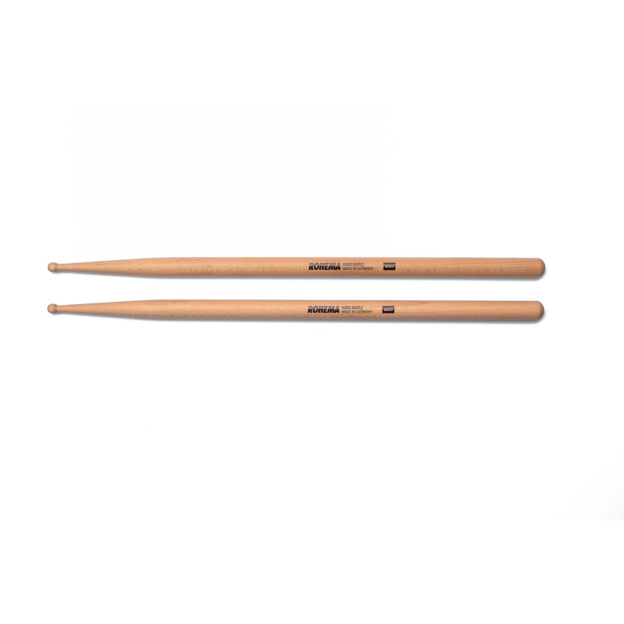 MSD 3 Maple Stick lackiert
