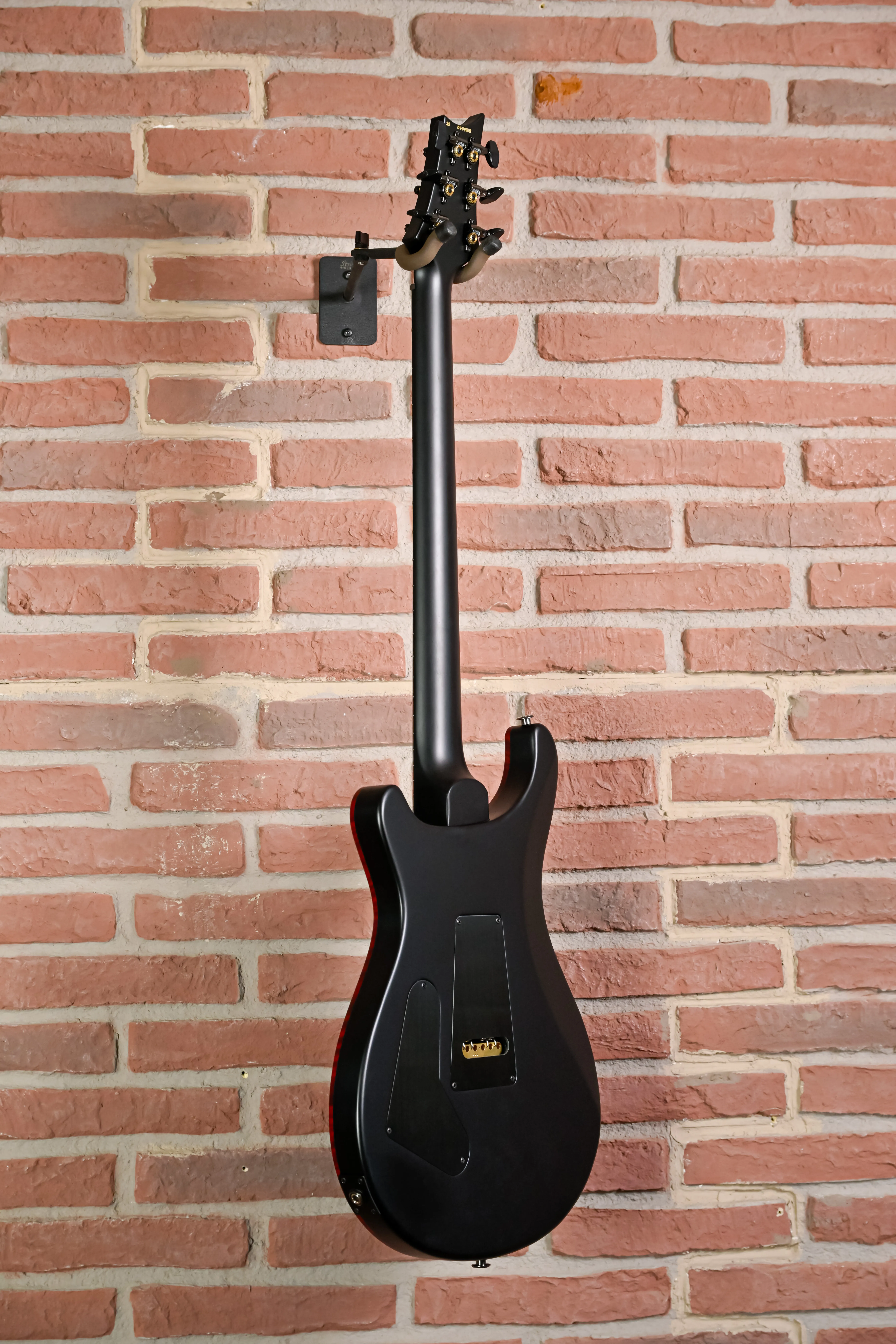 40th Anniversary Custom 24 Satin Limited Edition Fire Smokeburst