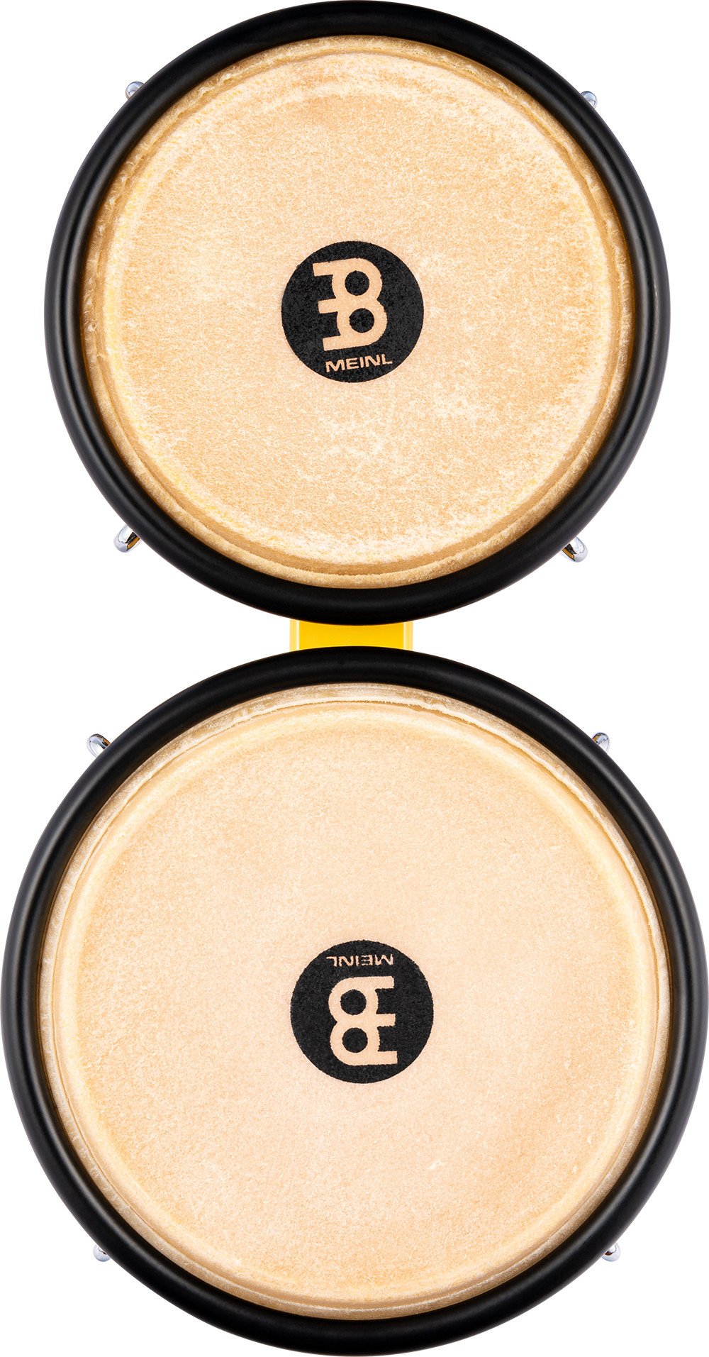Bongo 6 1/2" & 7 1/2" Meinl Illuminating Yellow