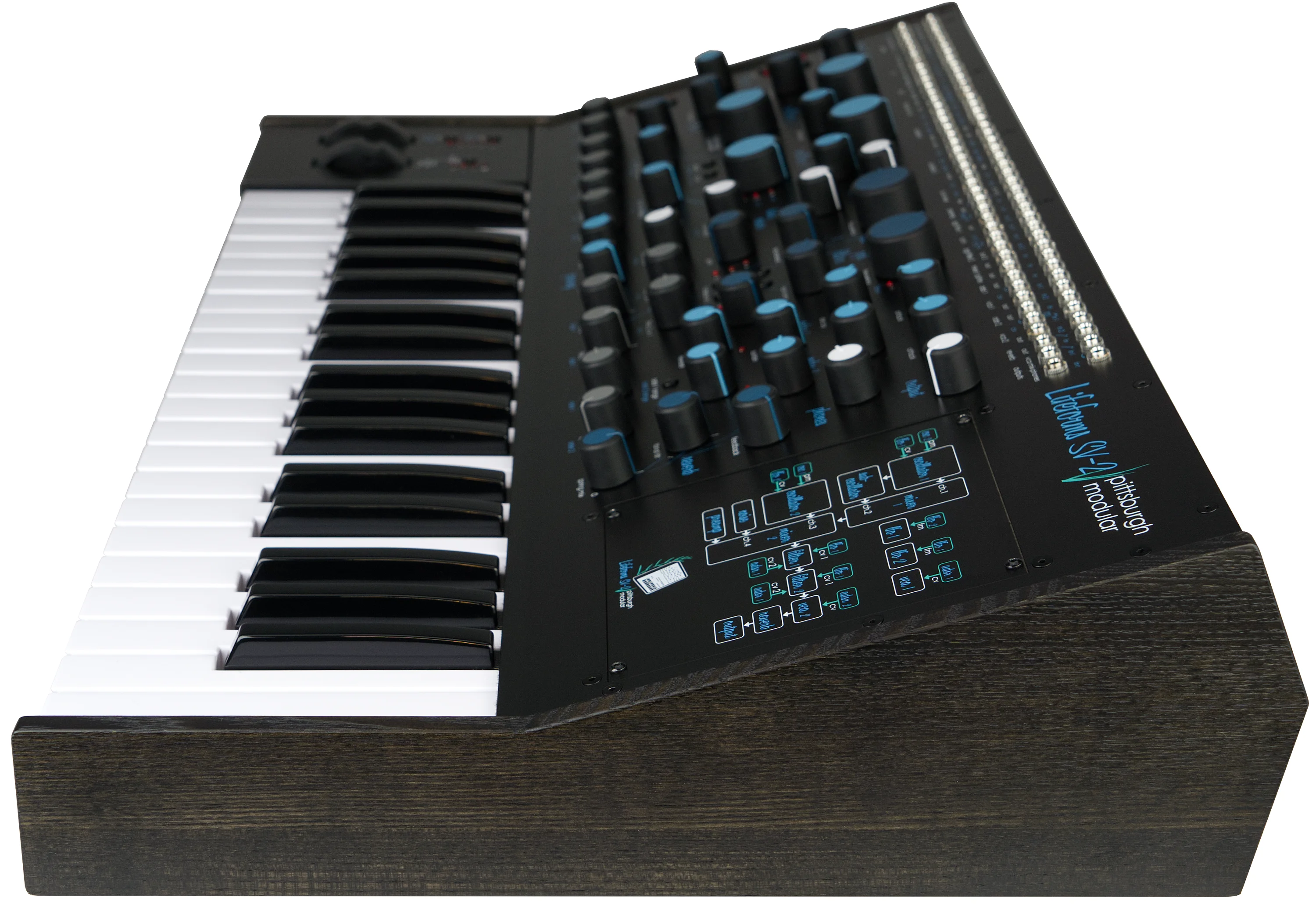 Lifeforms SV-2 Keyboard